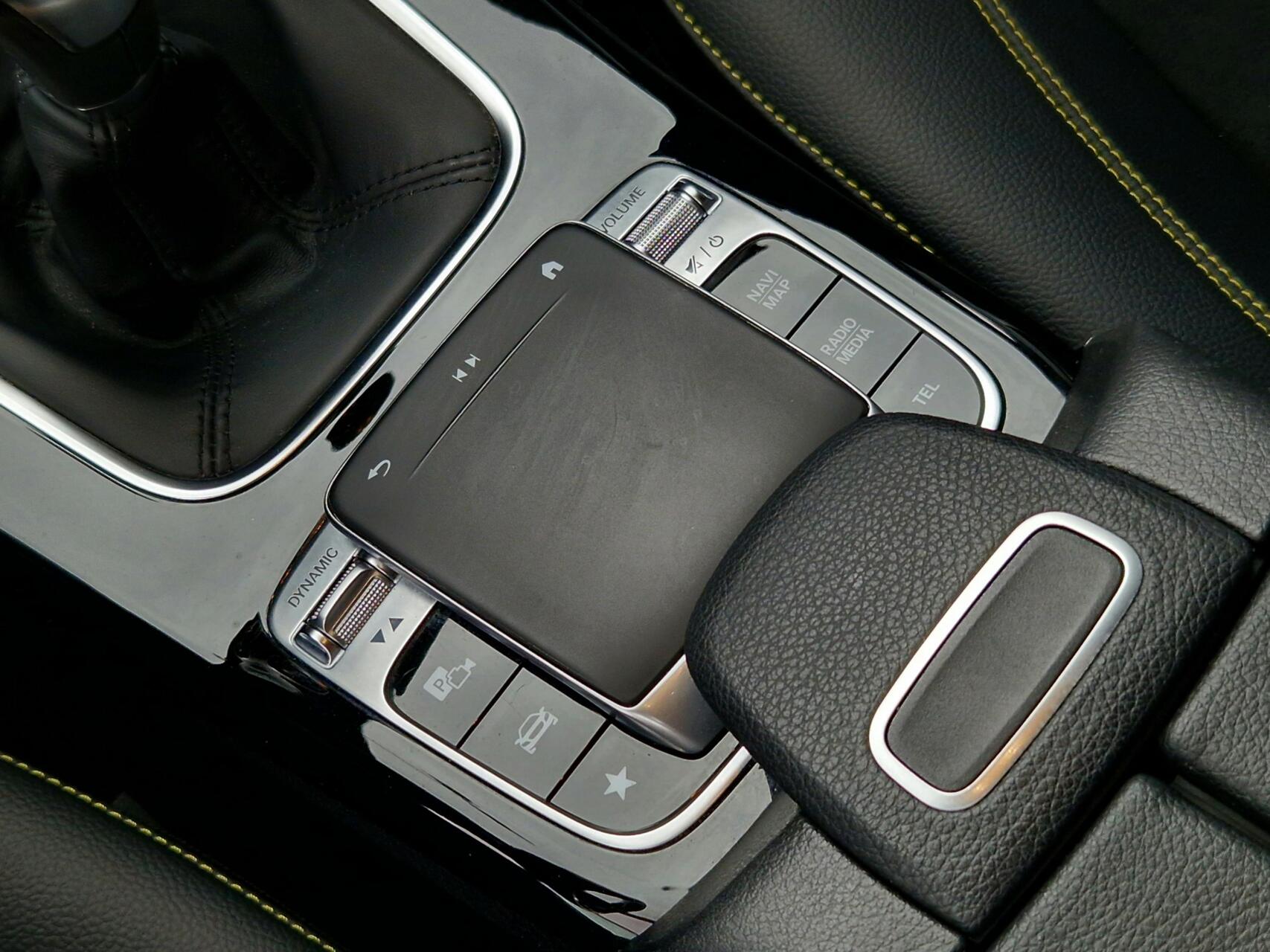 Foto van Mercedes-Benz A-class