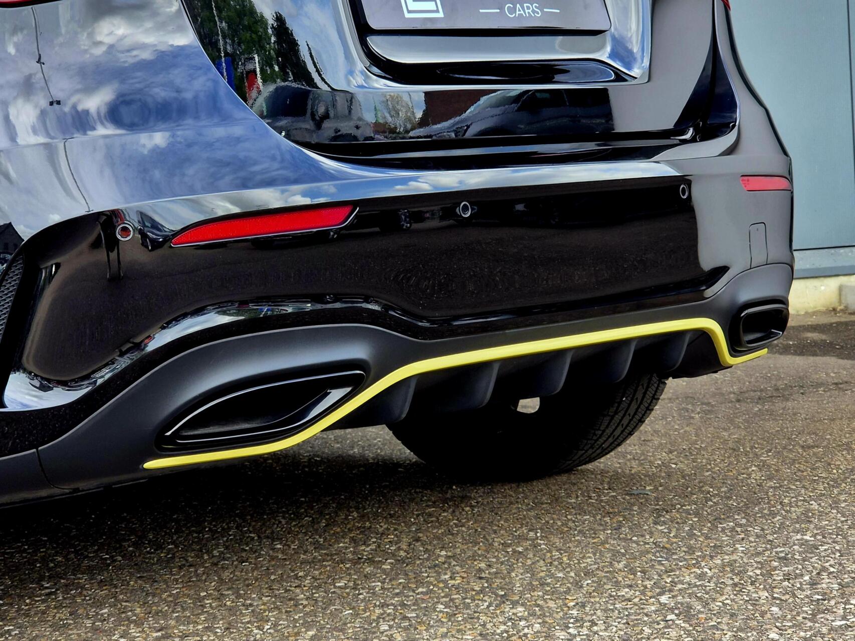 Foto van Mercedes-Benz A-class