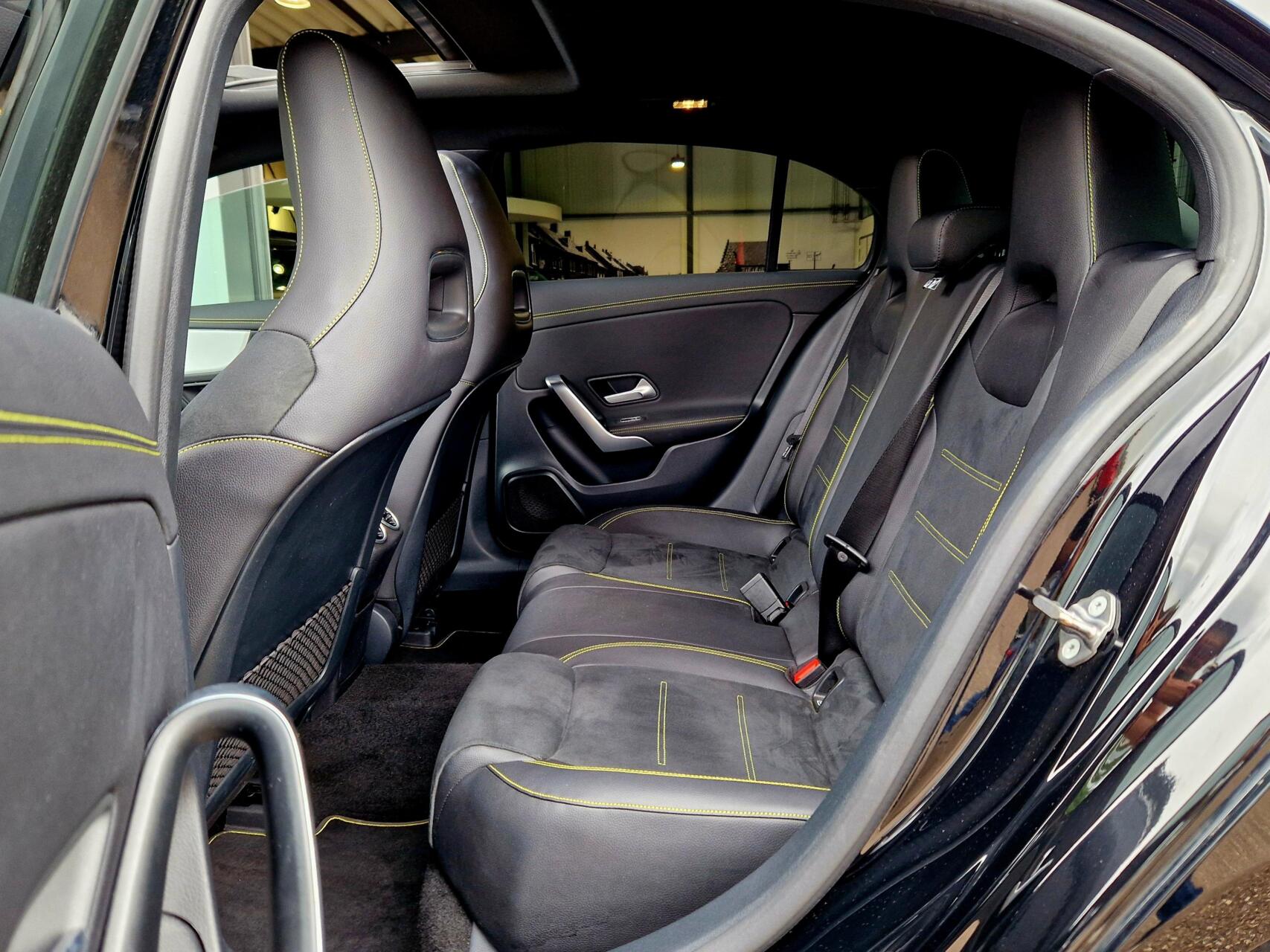 Foto van Mercedes-Benz A-class