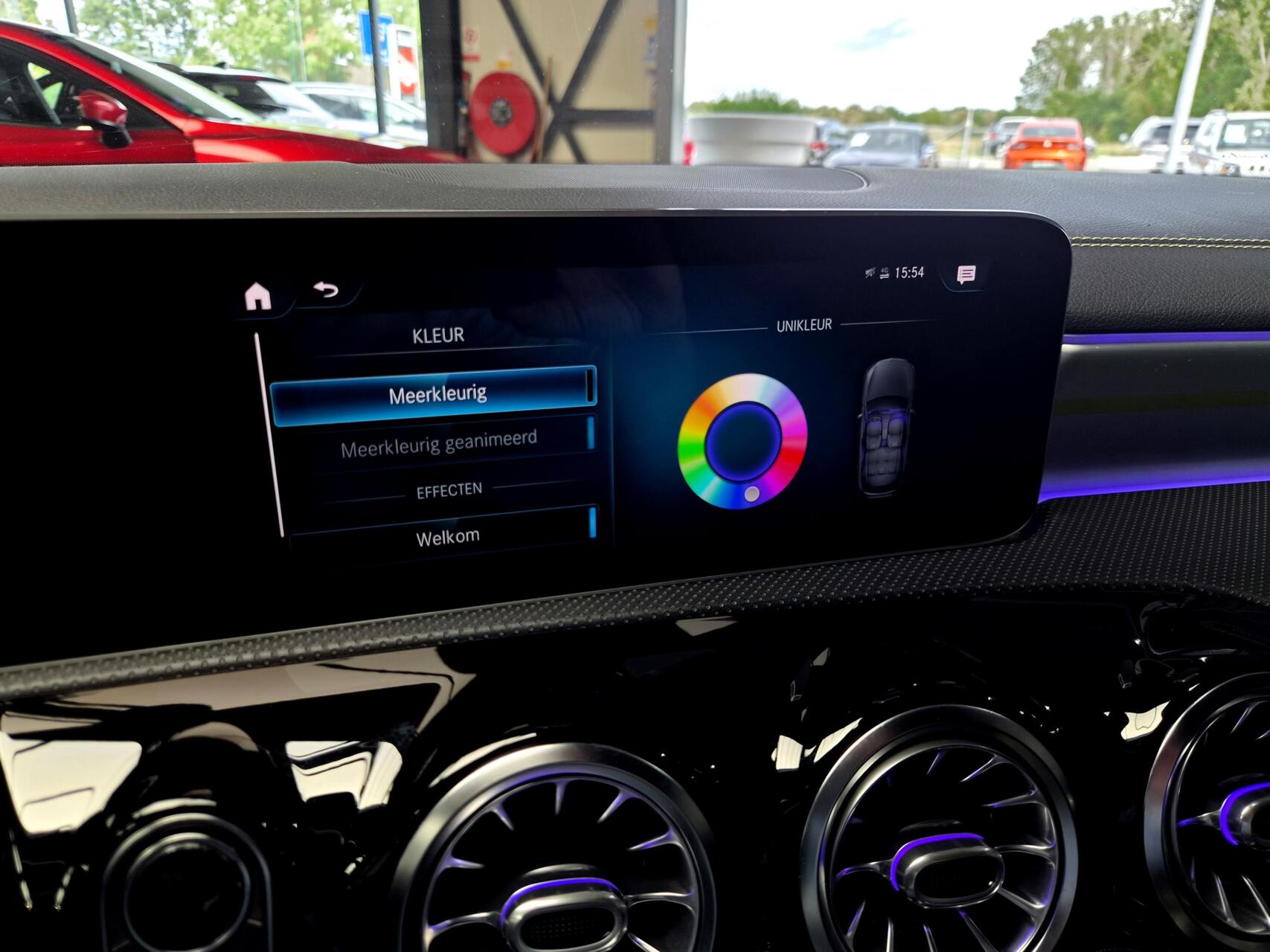 Foto van Mercedes-Benz A-class