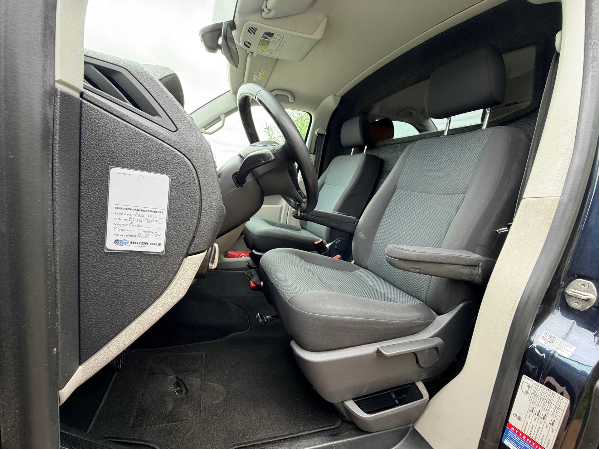 Foto van Volkswagen Transporter