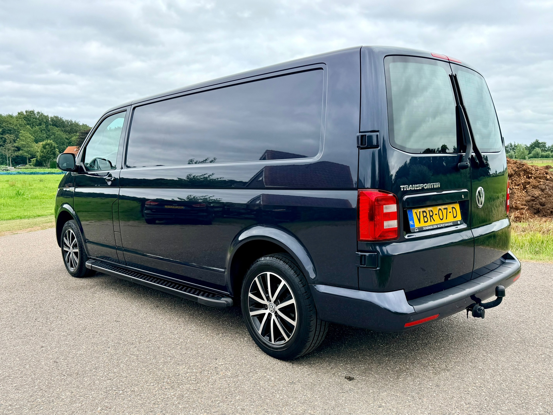 Foto van Volkswagen Transporter