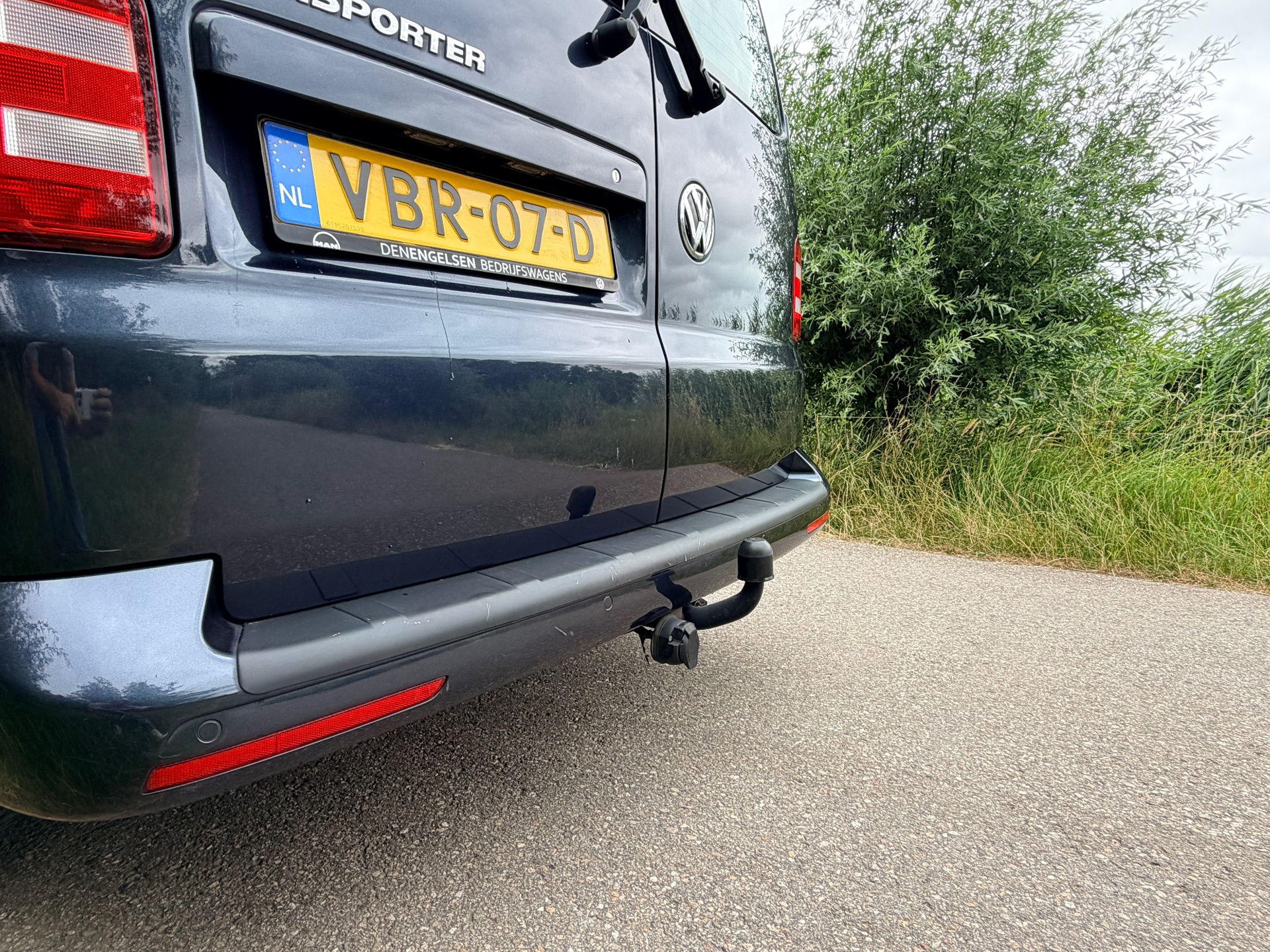 Foto van Volkswagen Transporter