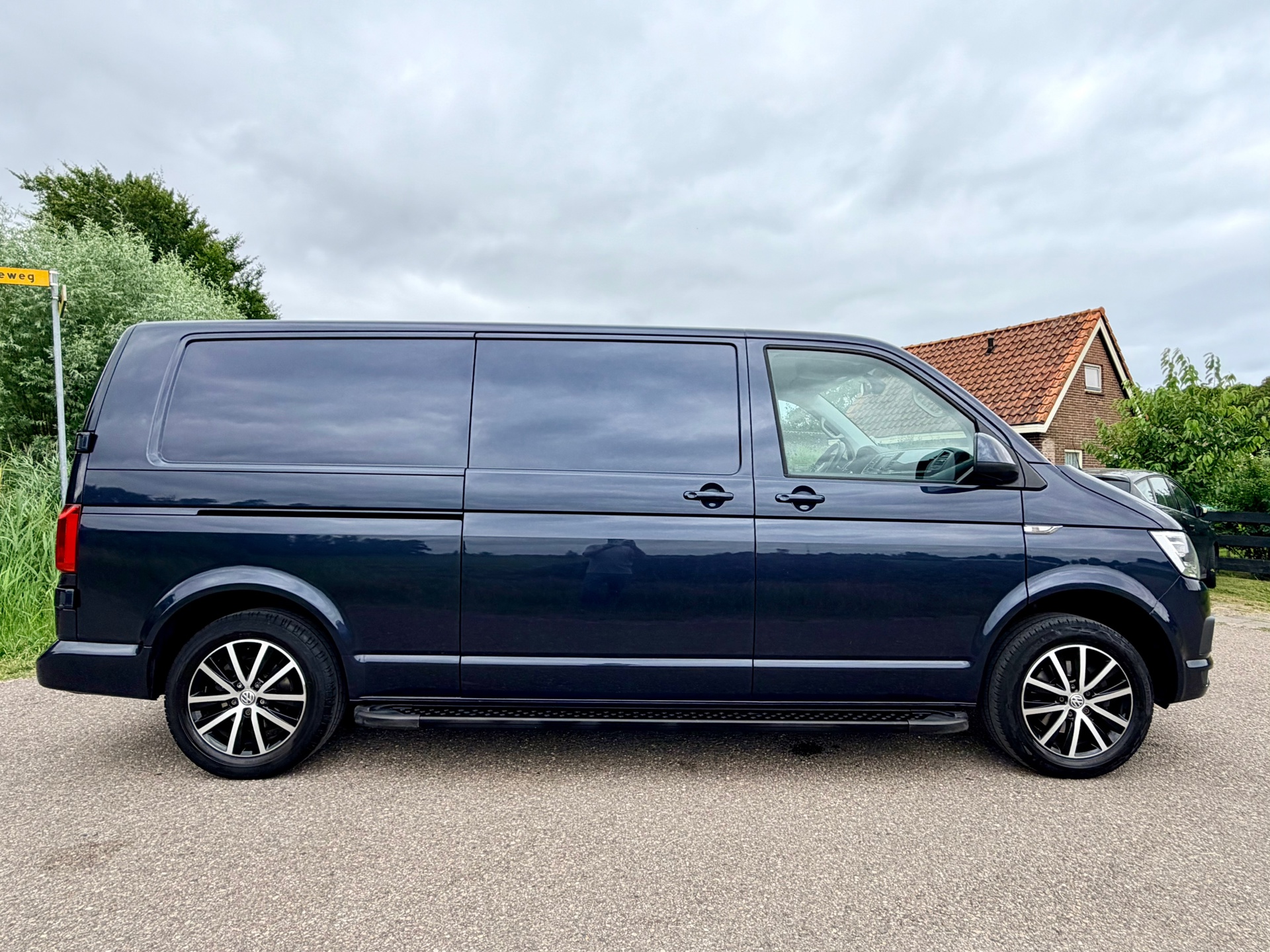 Foto van Volkswagen Transporter