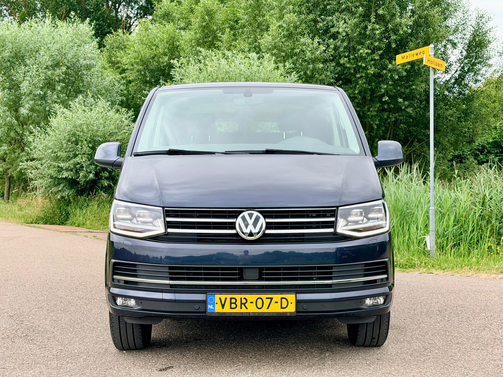 Foto van Volkswagen Transporter