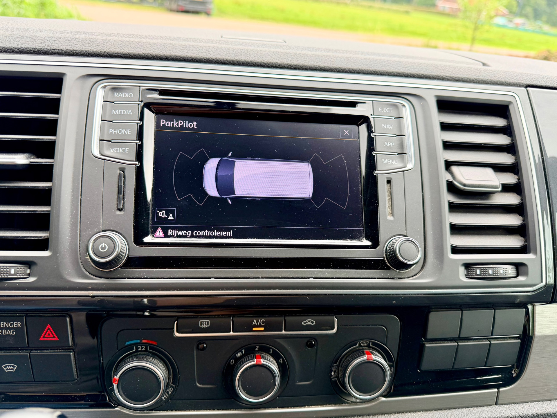 Foto van Volkswagen Transporter