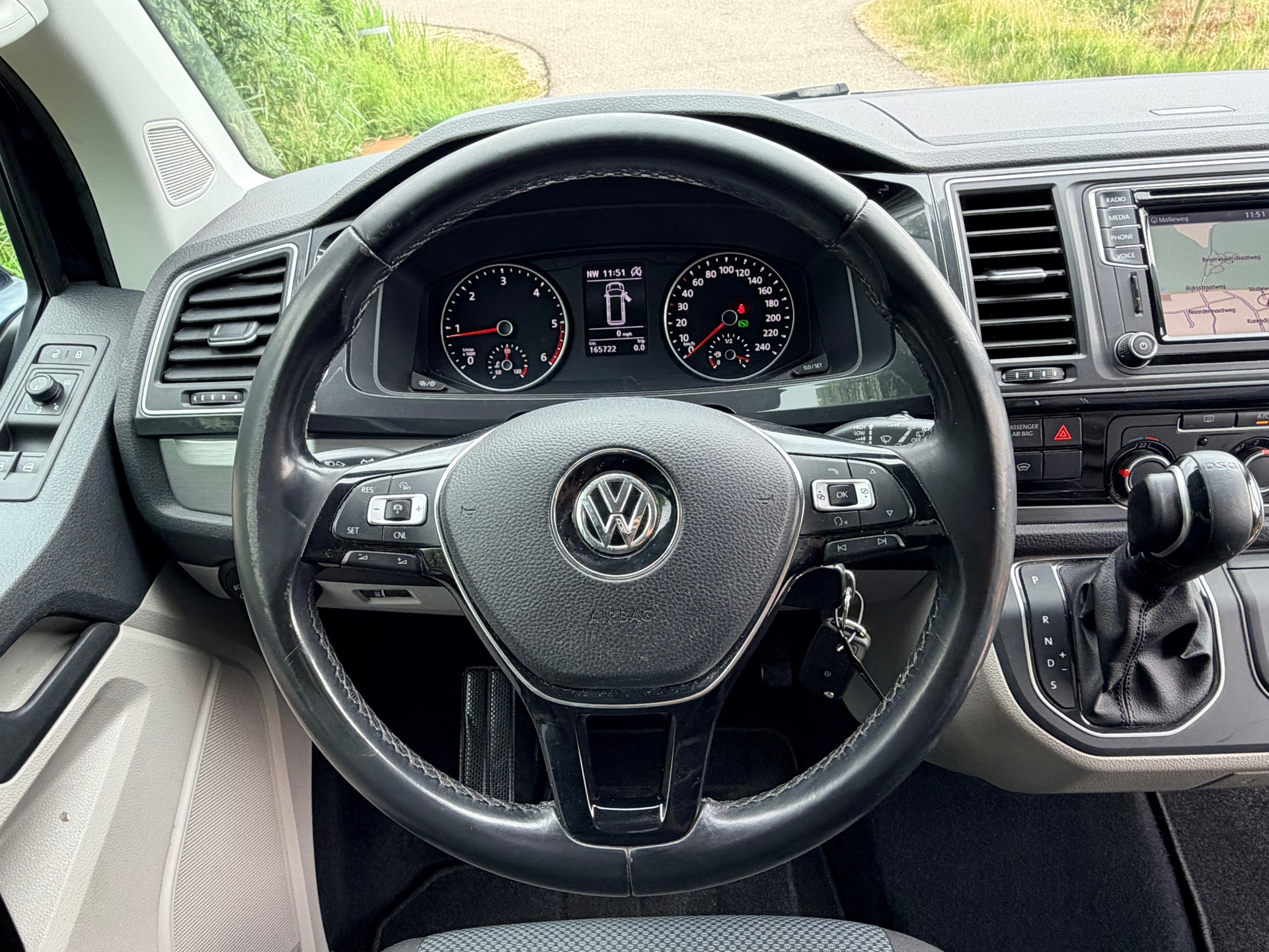Foto van Volkswagen Transporter