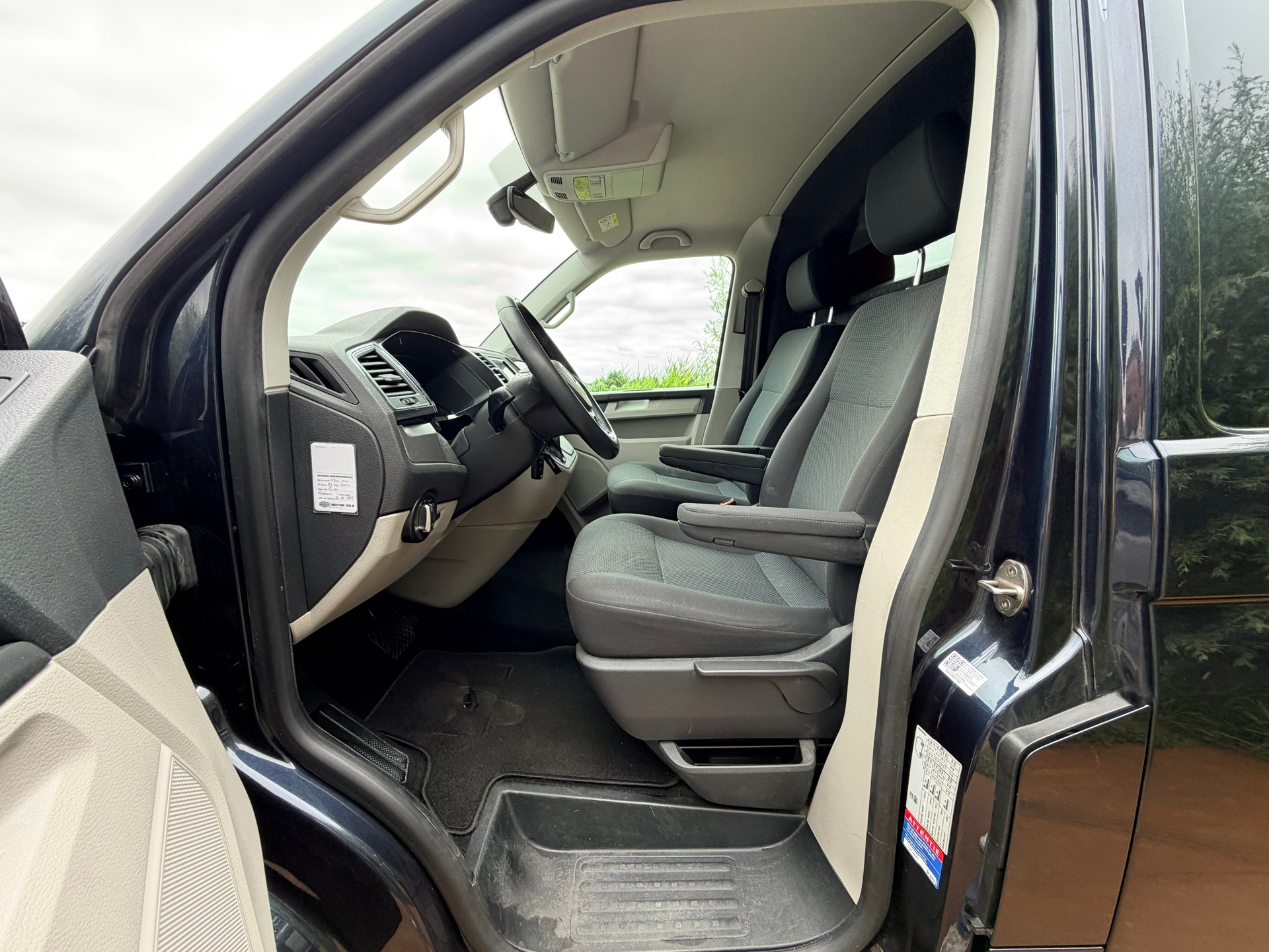 Foto van Volkswagen Transporter