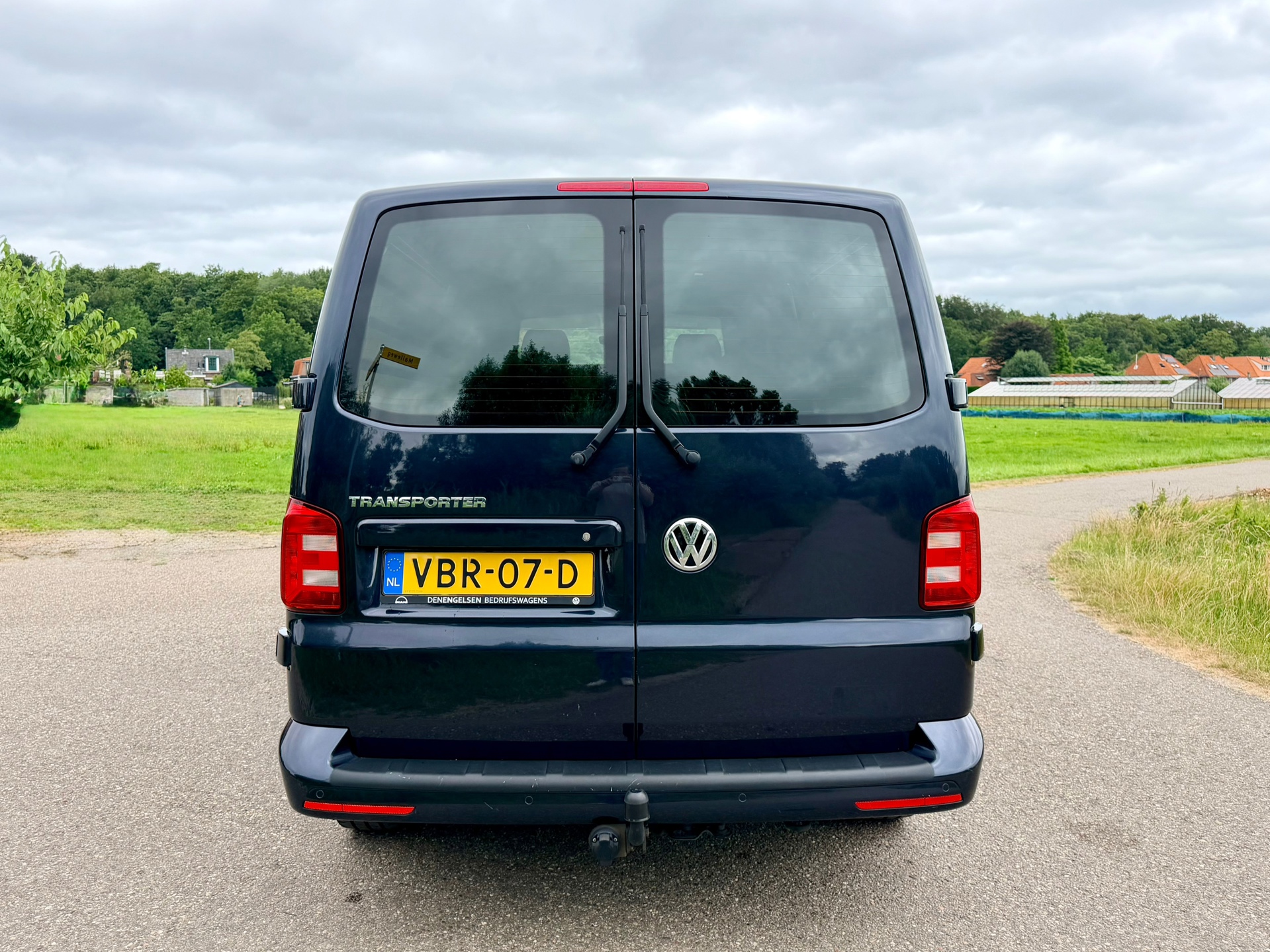 Foto van Volkswagen Transporter