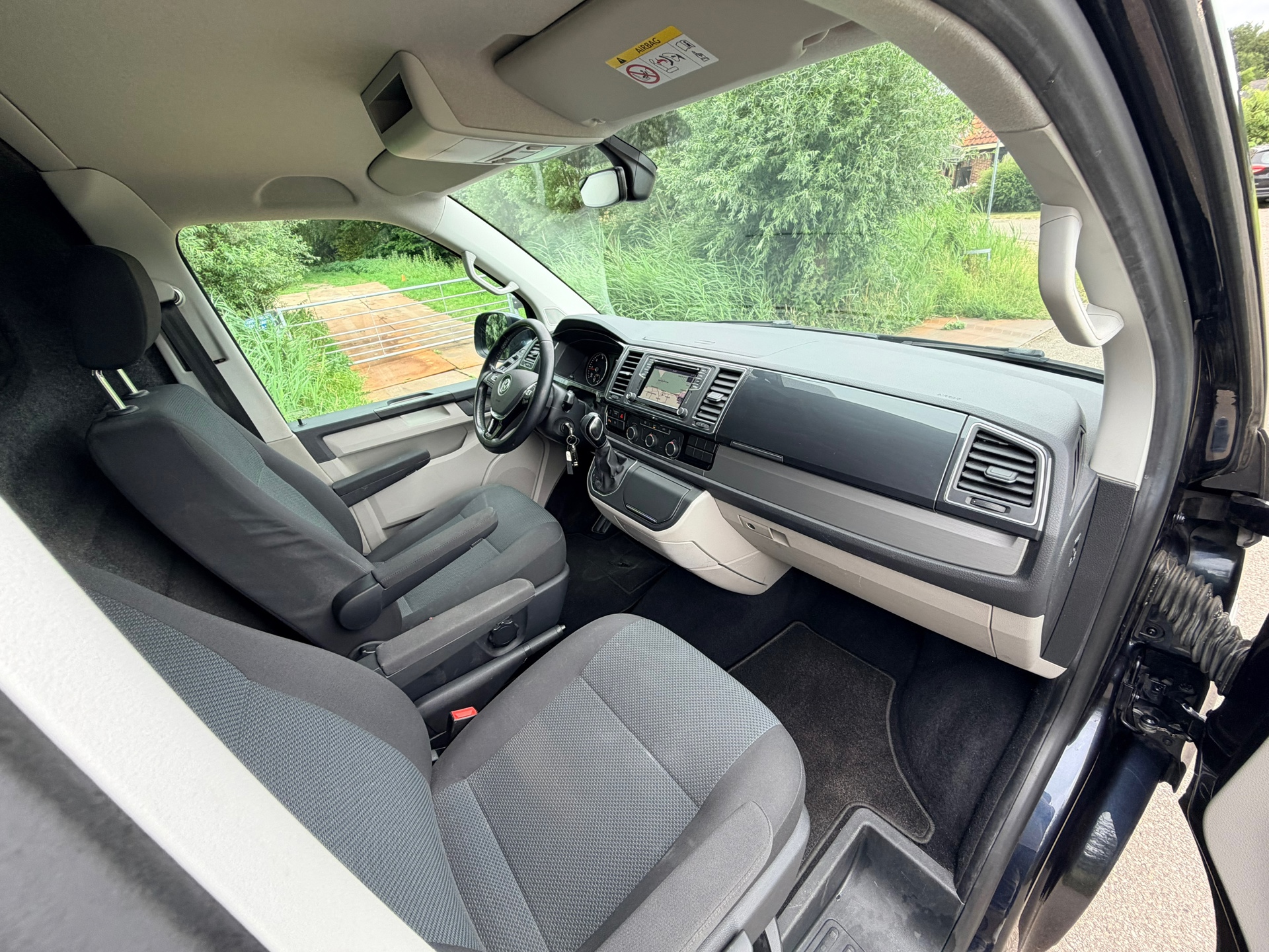 Foto van Volkswagen Transporter