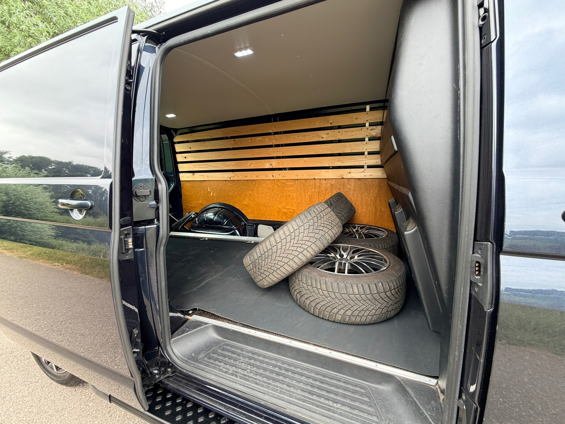 Foto van Volkswagen Transporter