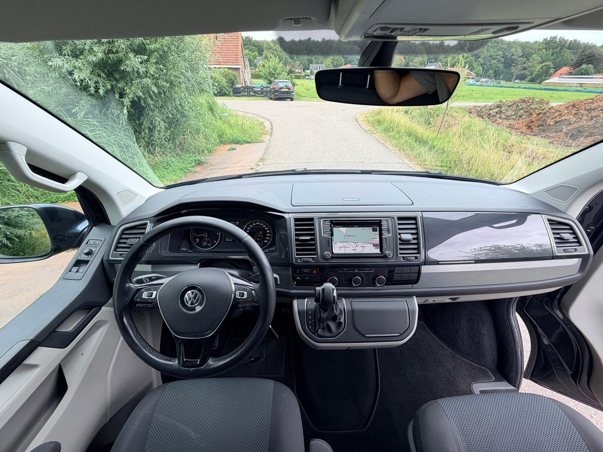 Foto van Volkswagen Transporter