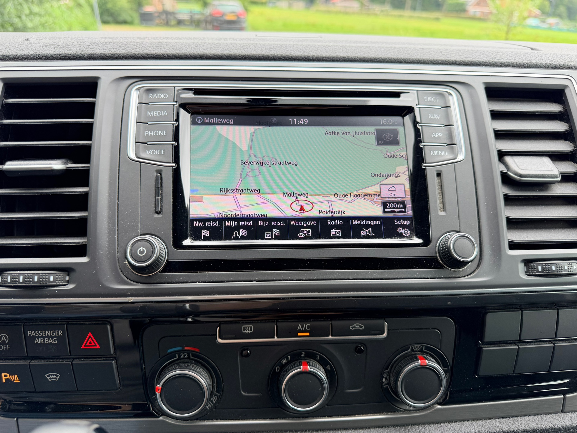 Foto van Volkswagen Transporter