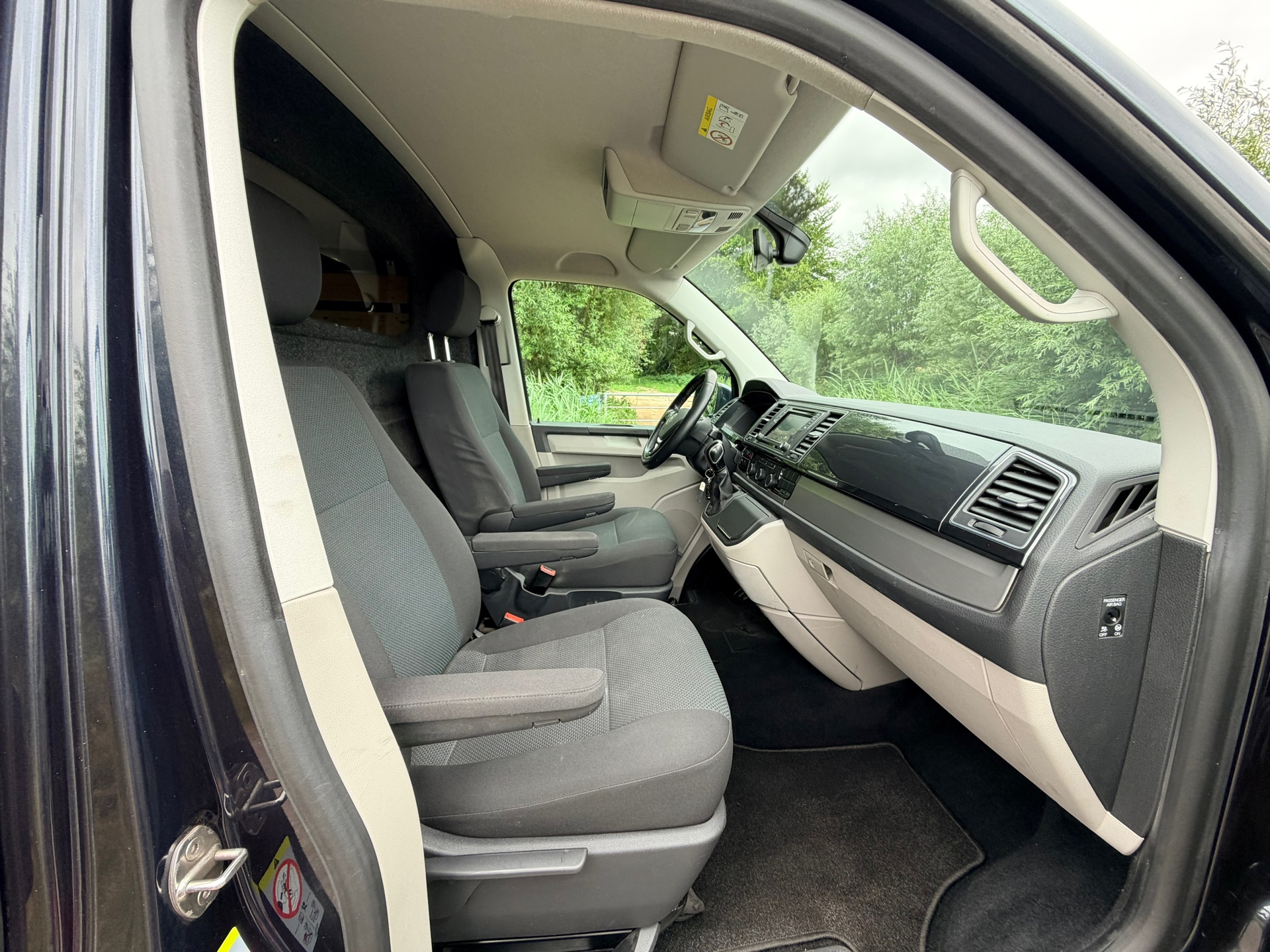 Foto van Volkswagen Transporter