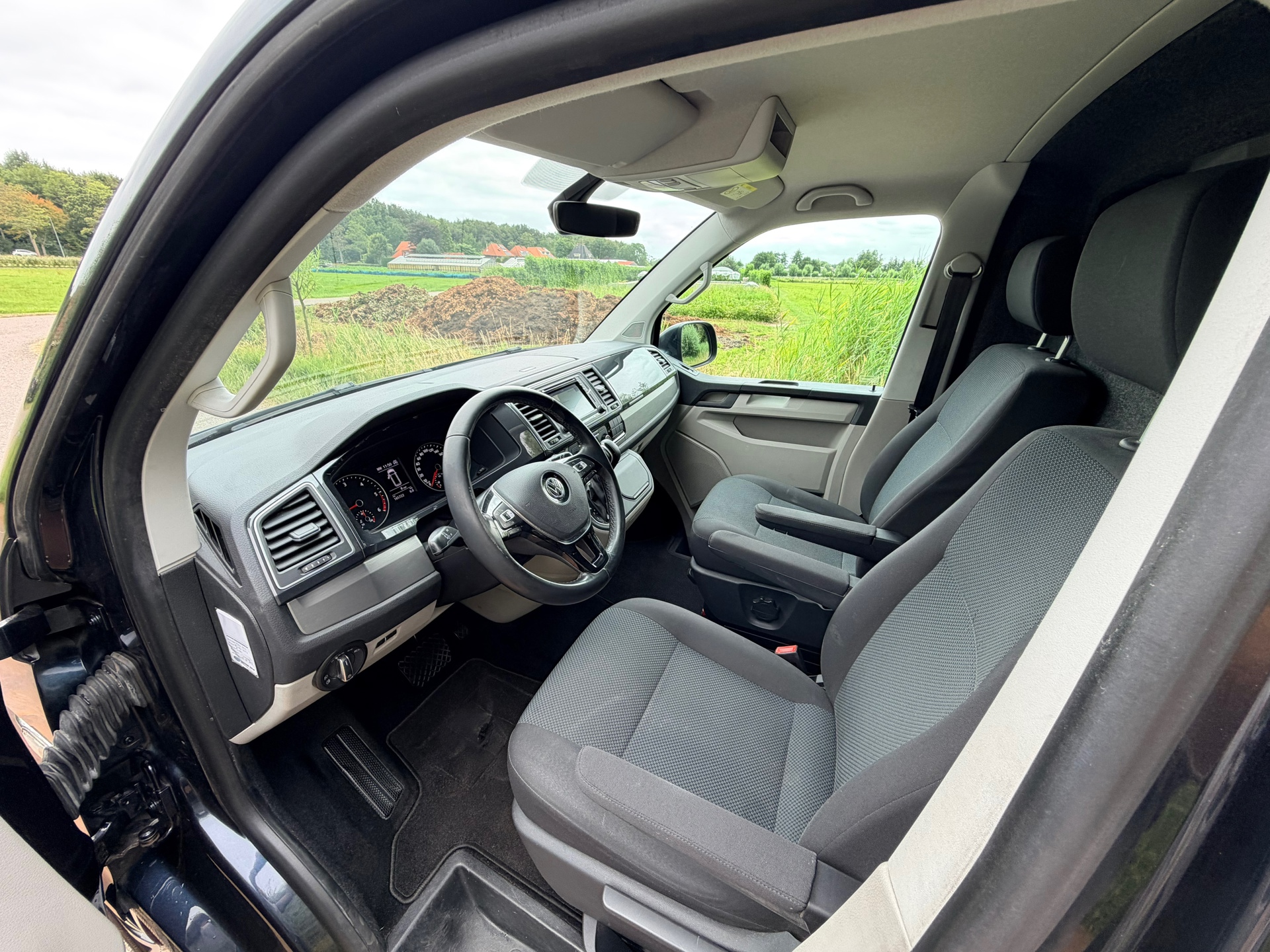 Foto van Volkswagen Transporter