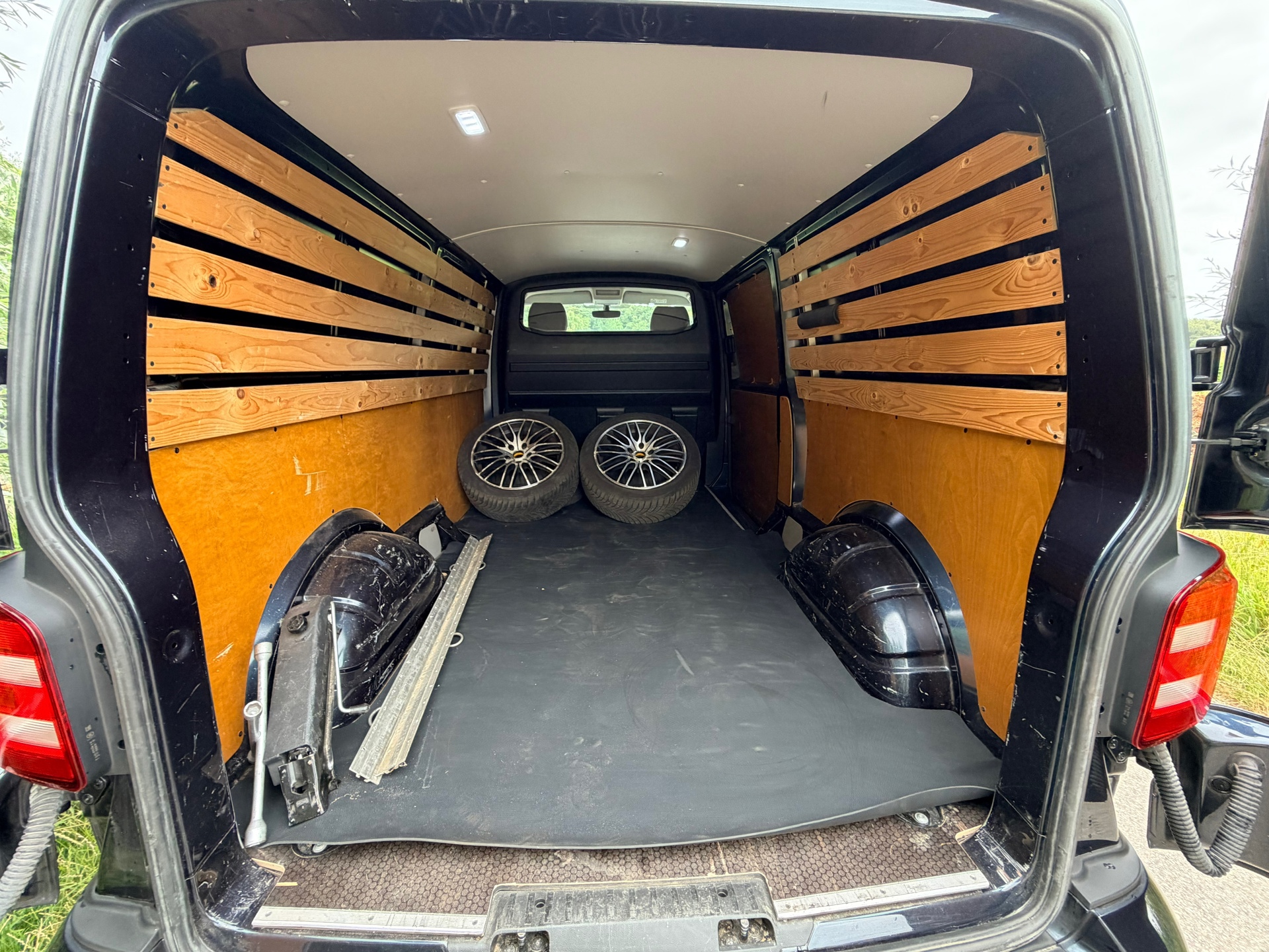 Foto van Volkswagen Transporter