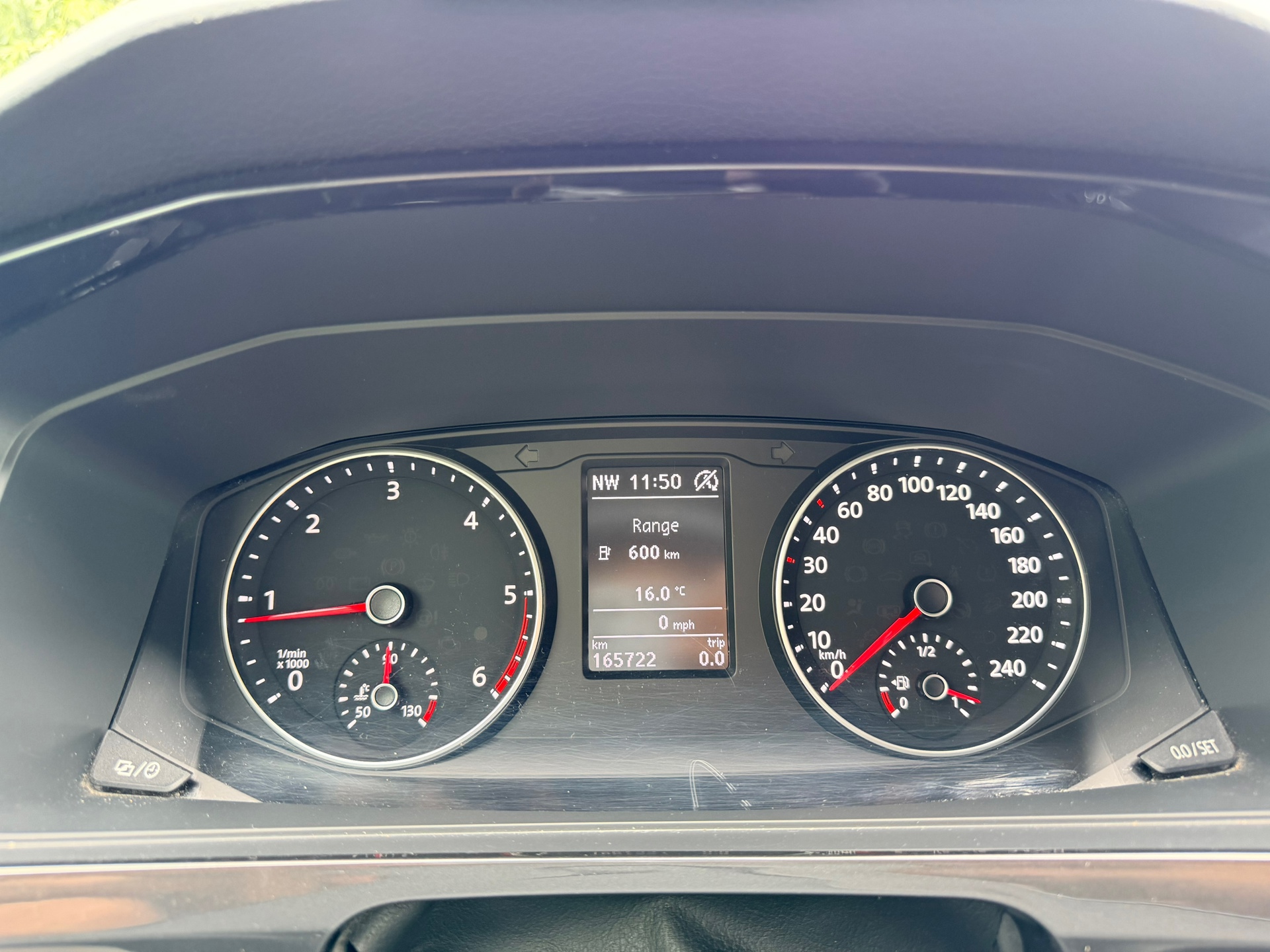 Foto van Volkswagen Transporter