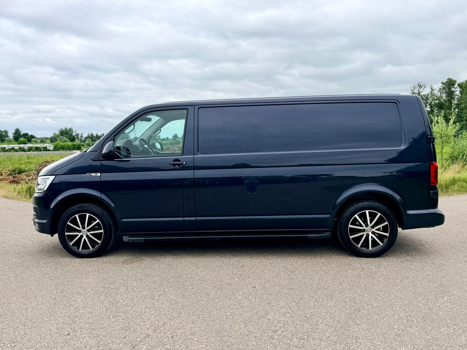 Foto van Volkswagen Transporter