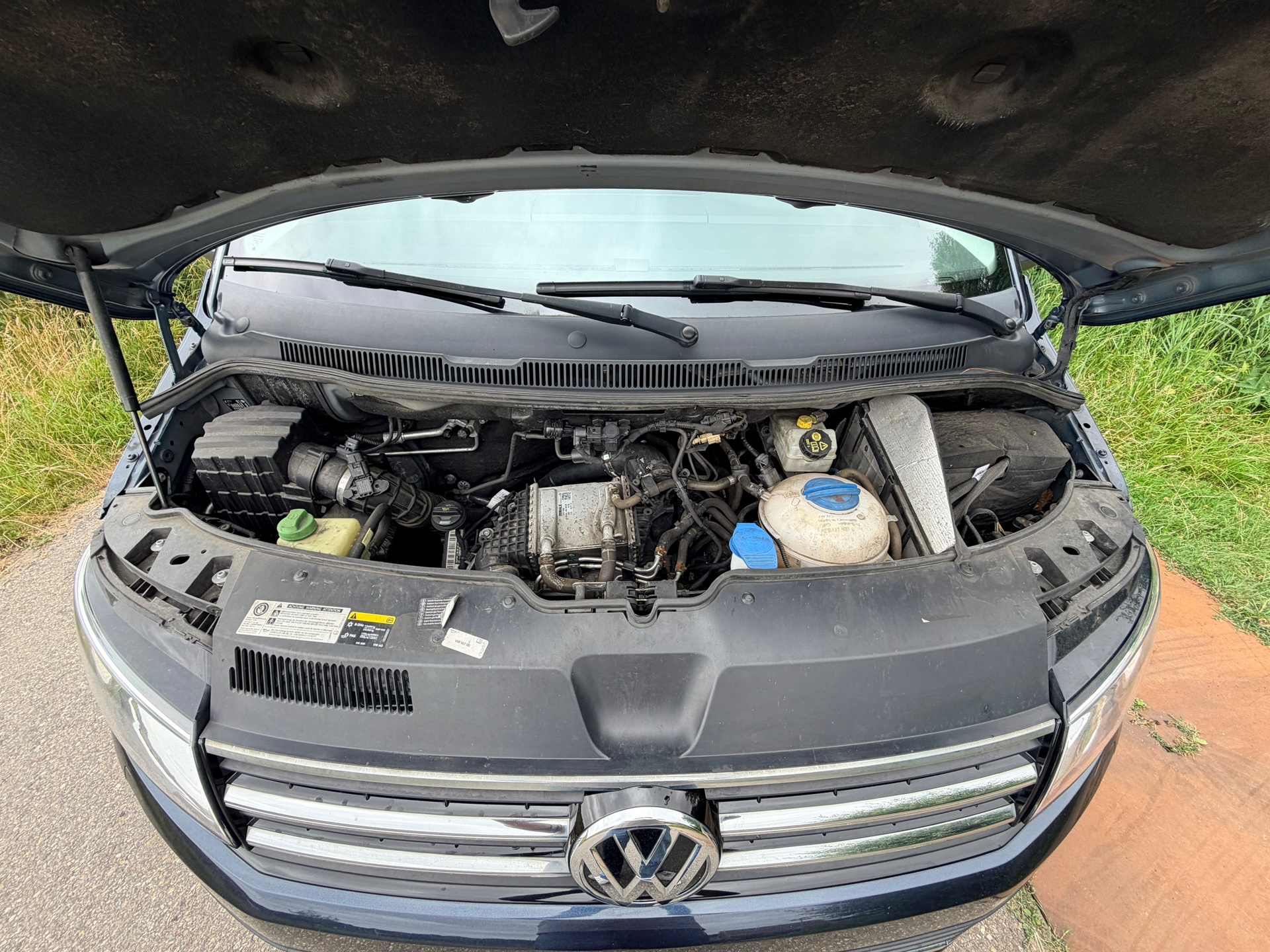Foto van Volkswagen Transporter