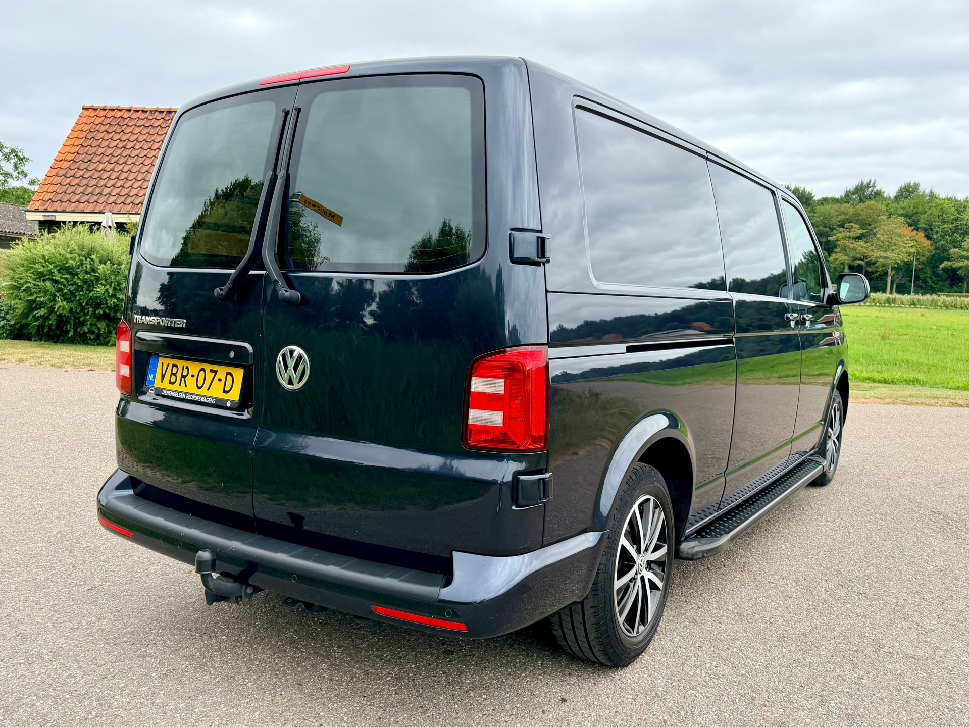 Foto van Volkswagen Transporter