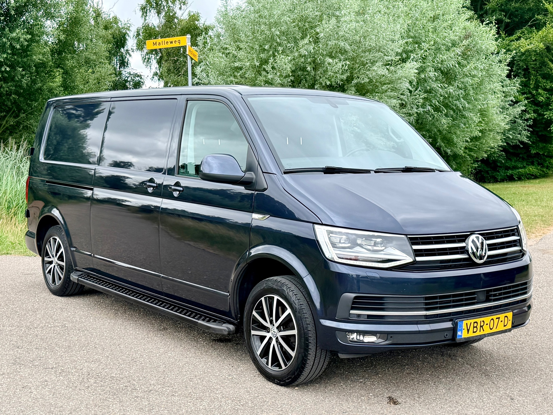 Foto van Volkswagen Transporter