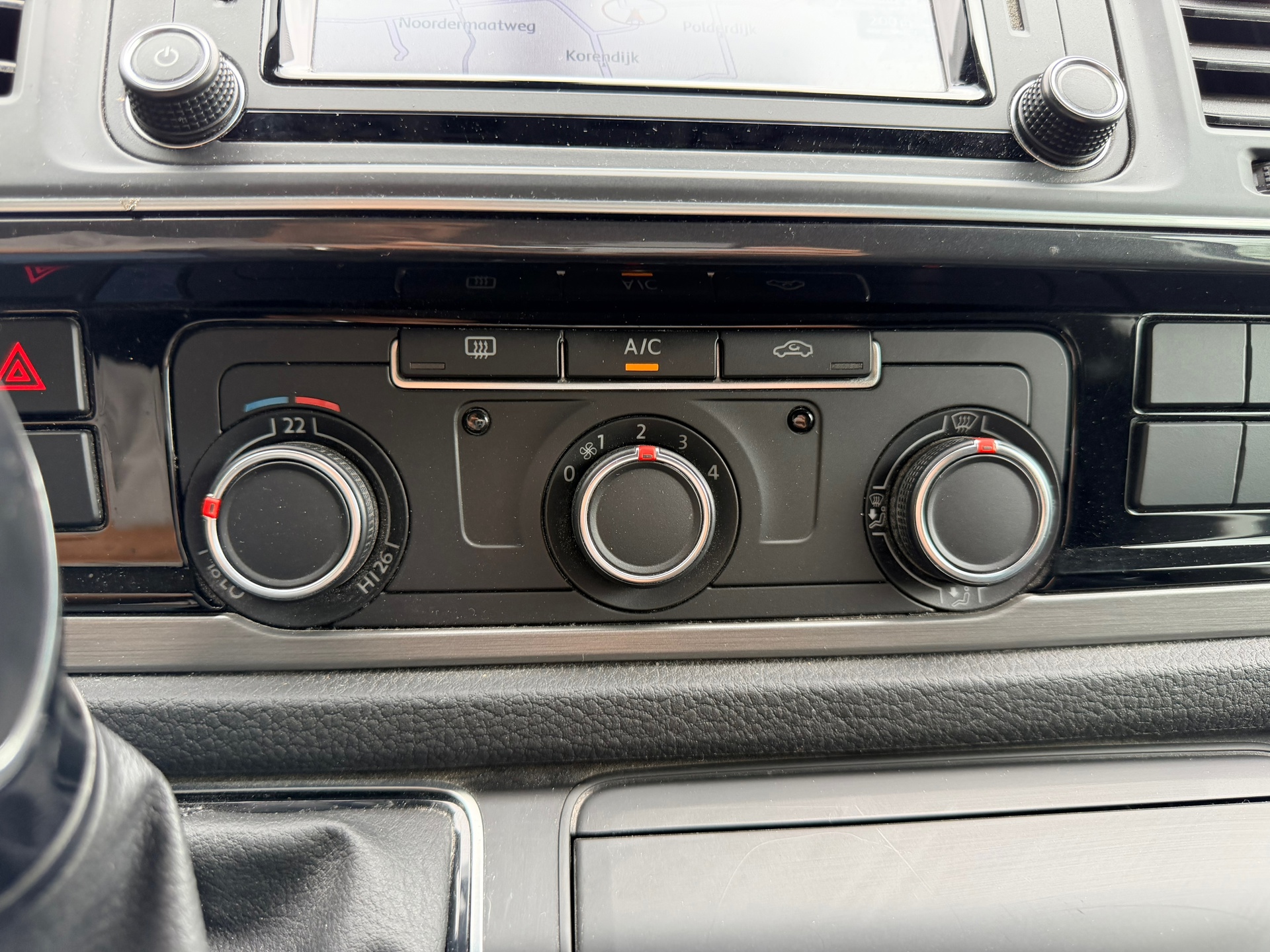Foto van Volkswagen Transporter