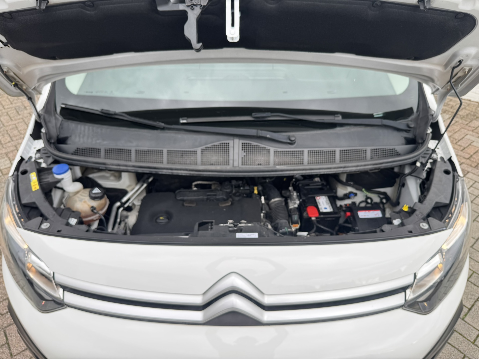 Foto van Citroen Jumpy