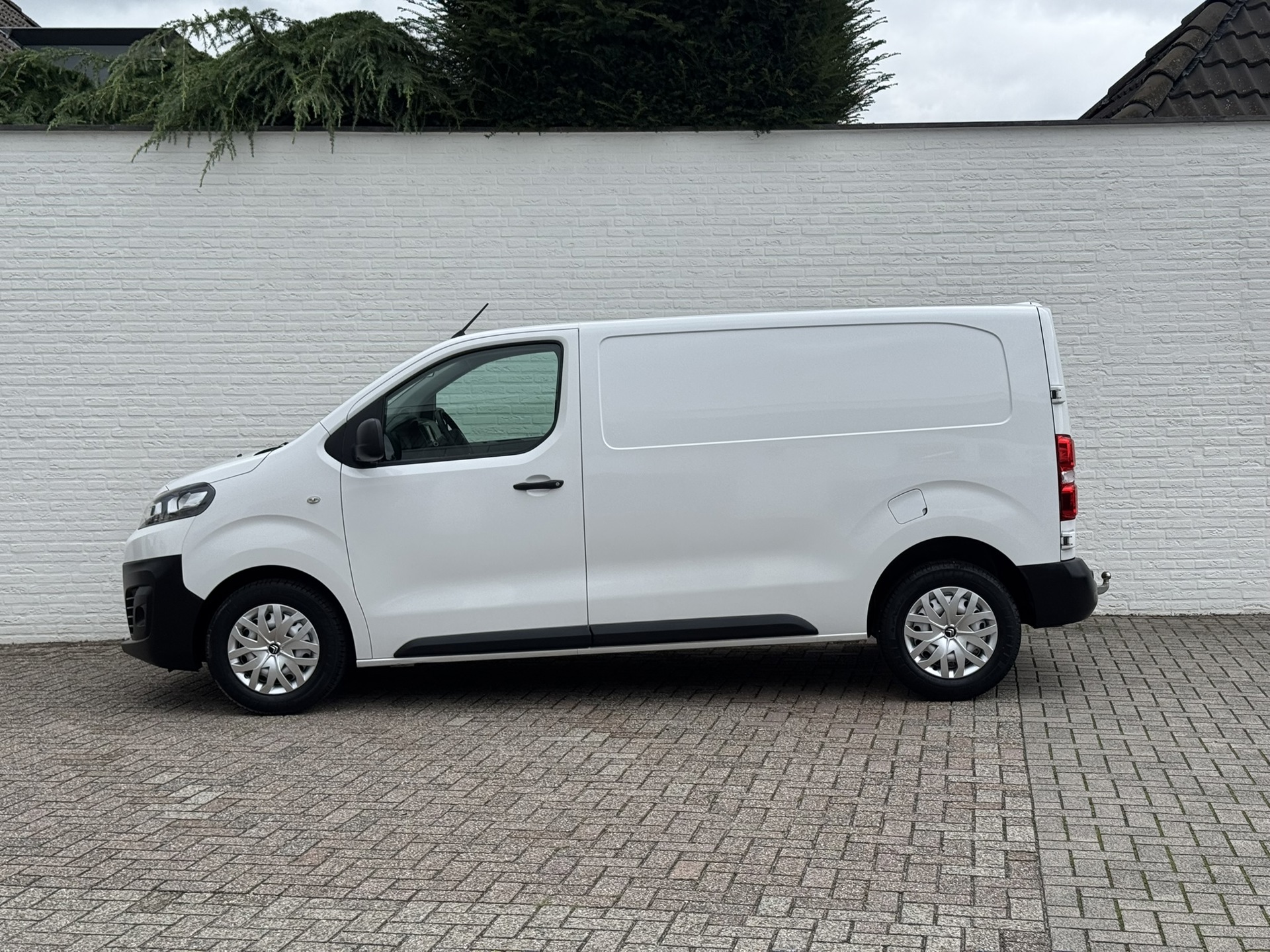 Foto van Citroen Jumpy