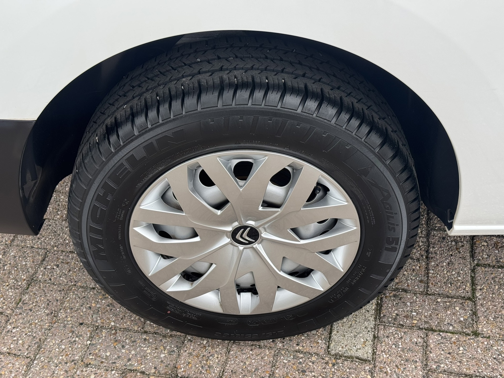 Foto van Citroen Jumpy