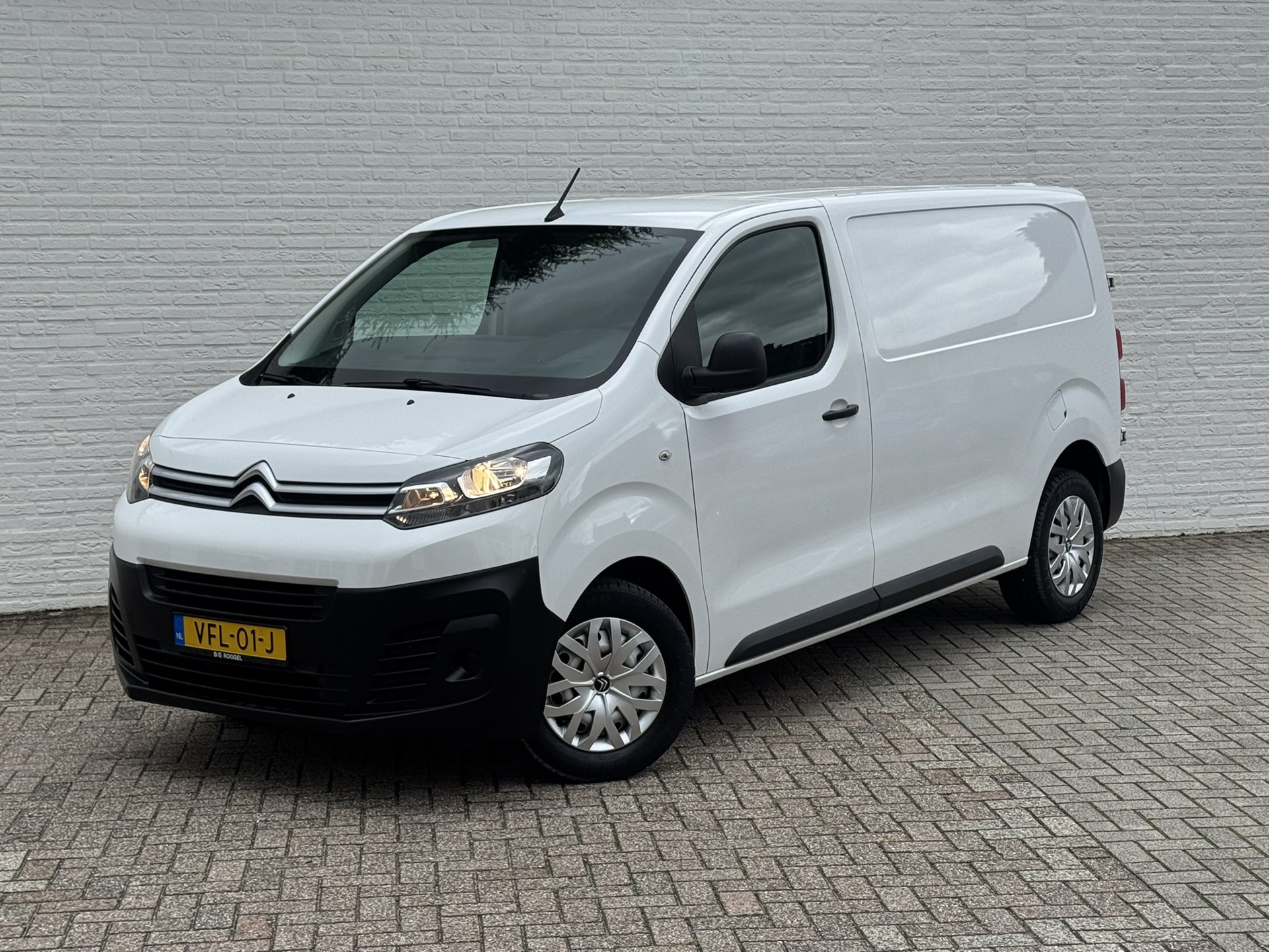 Foto van Citroen Jumpy