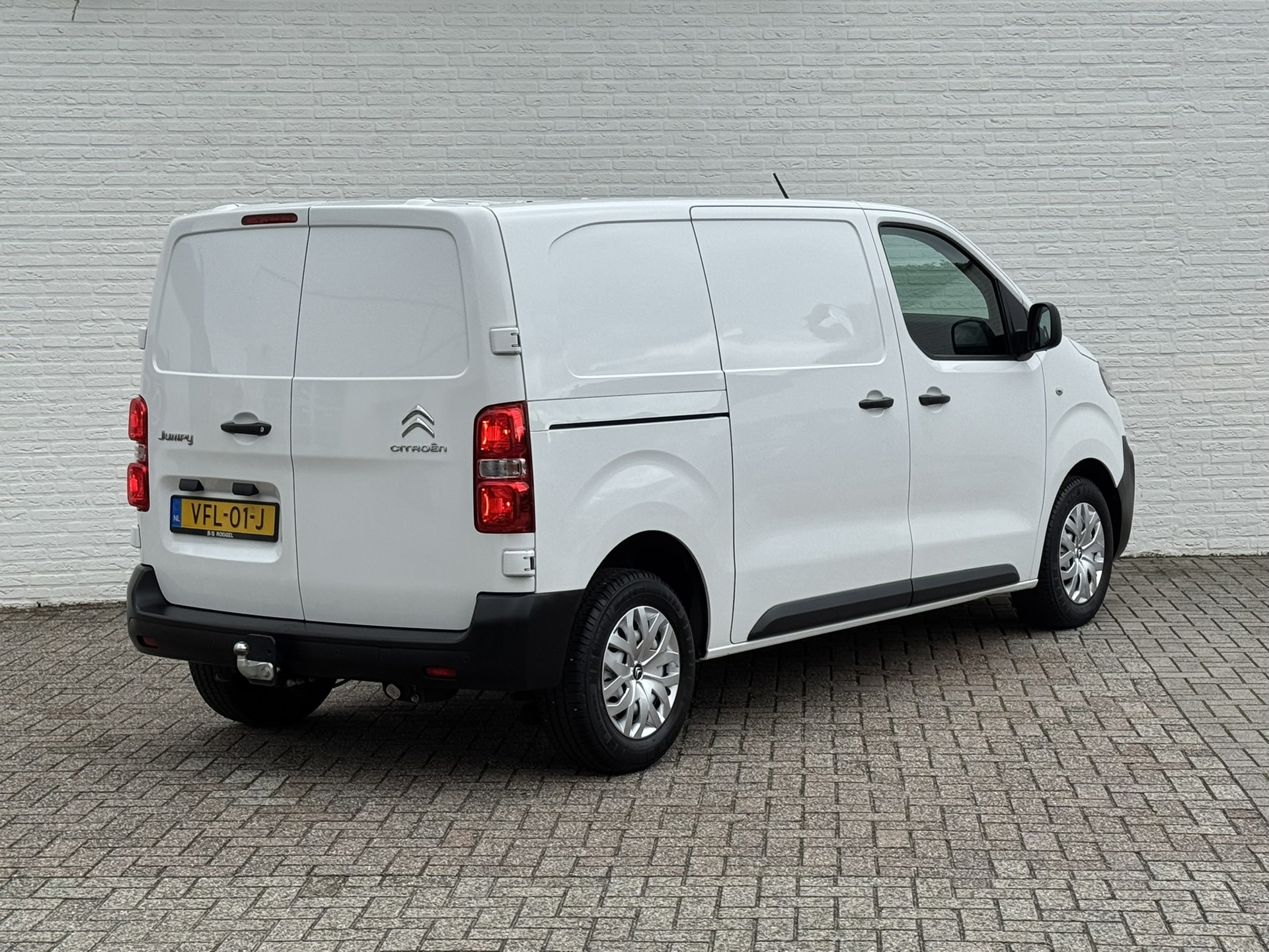 Foto van Citroen Jumpy
