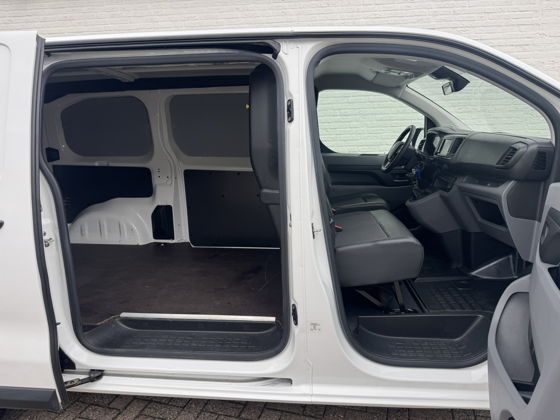 Foto van Citroen Jumpy