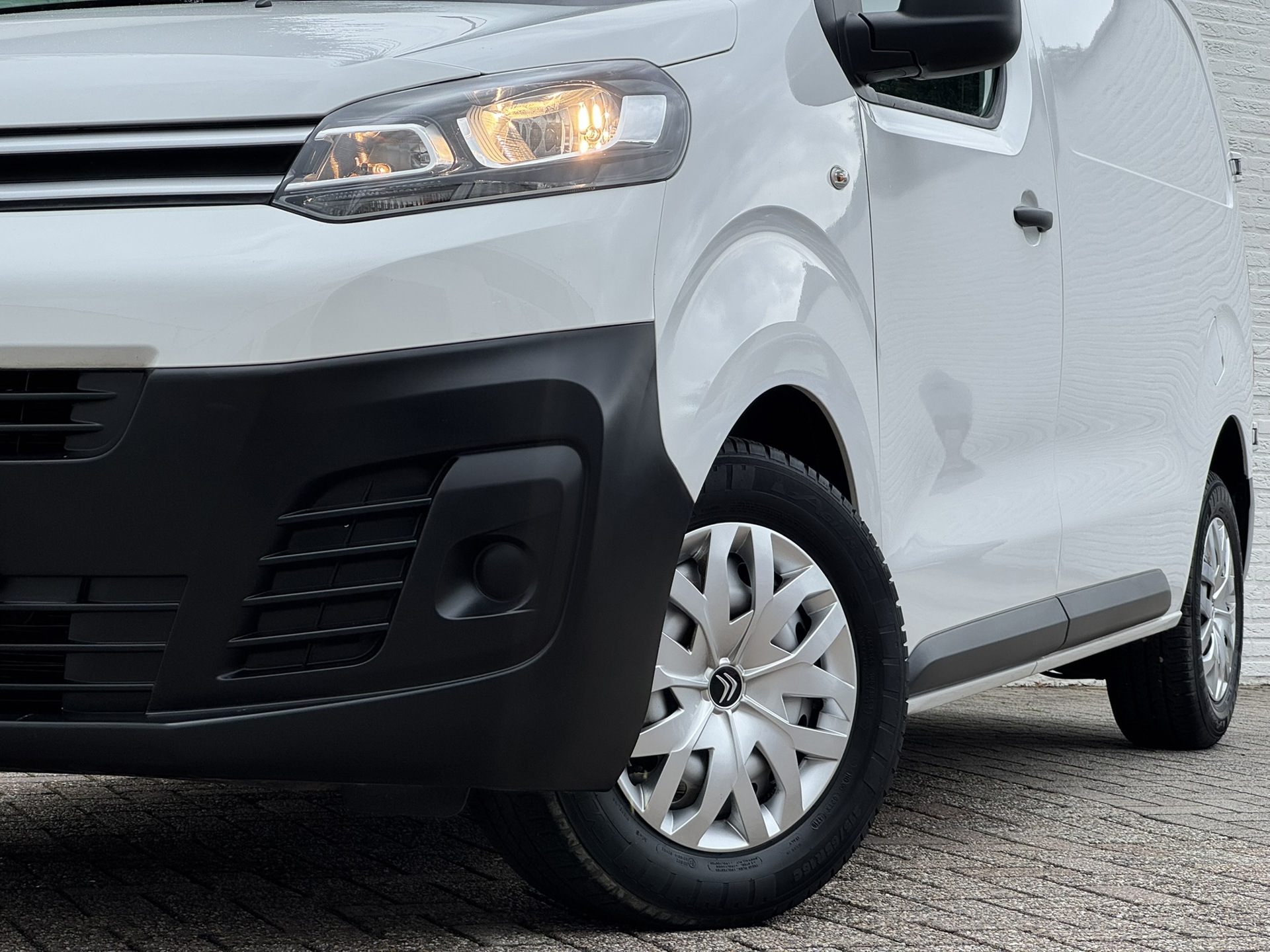 Foto van Citroen Jumpy