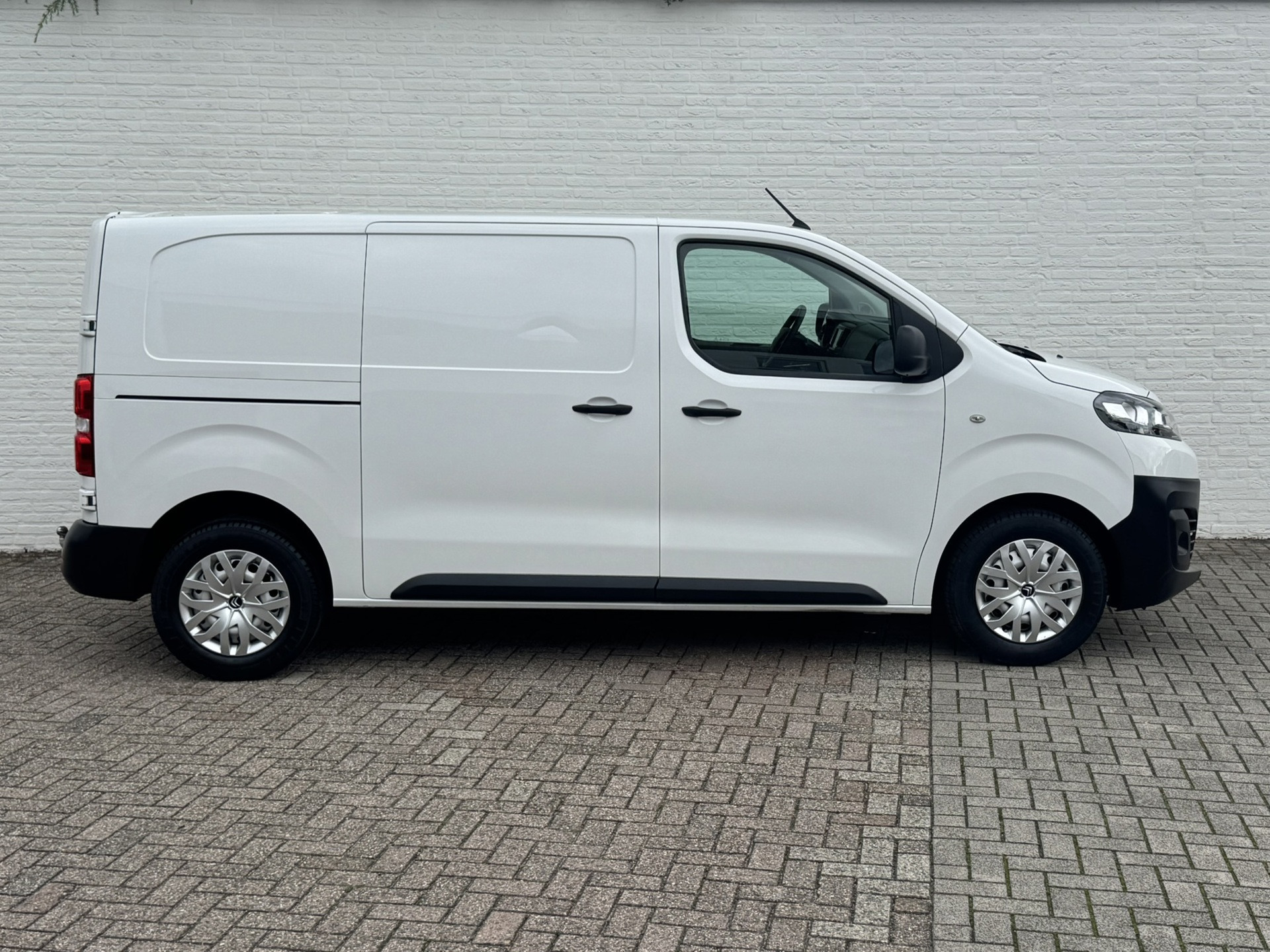 Foto van Citroen Jumpy