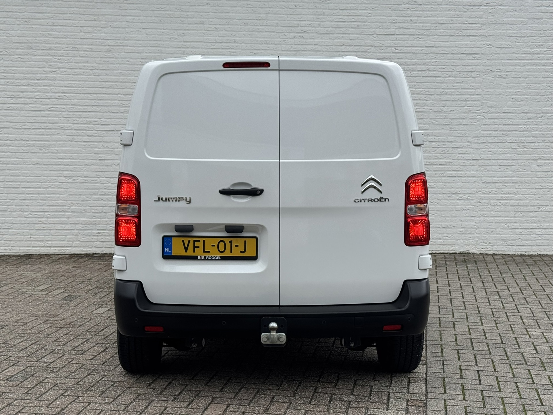 Foto van Citroen Jumpy