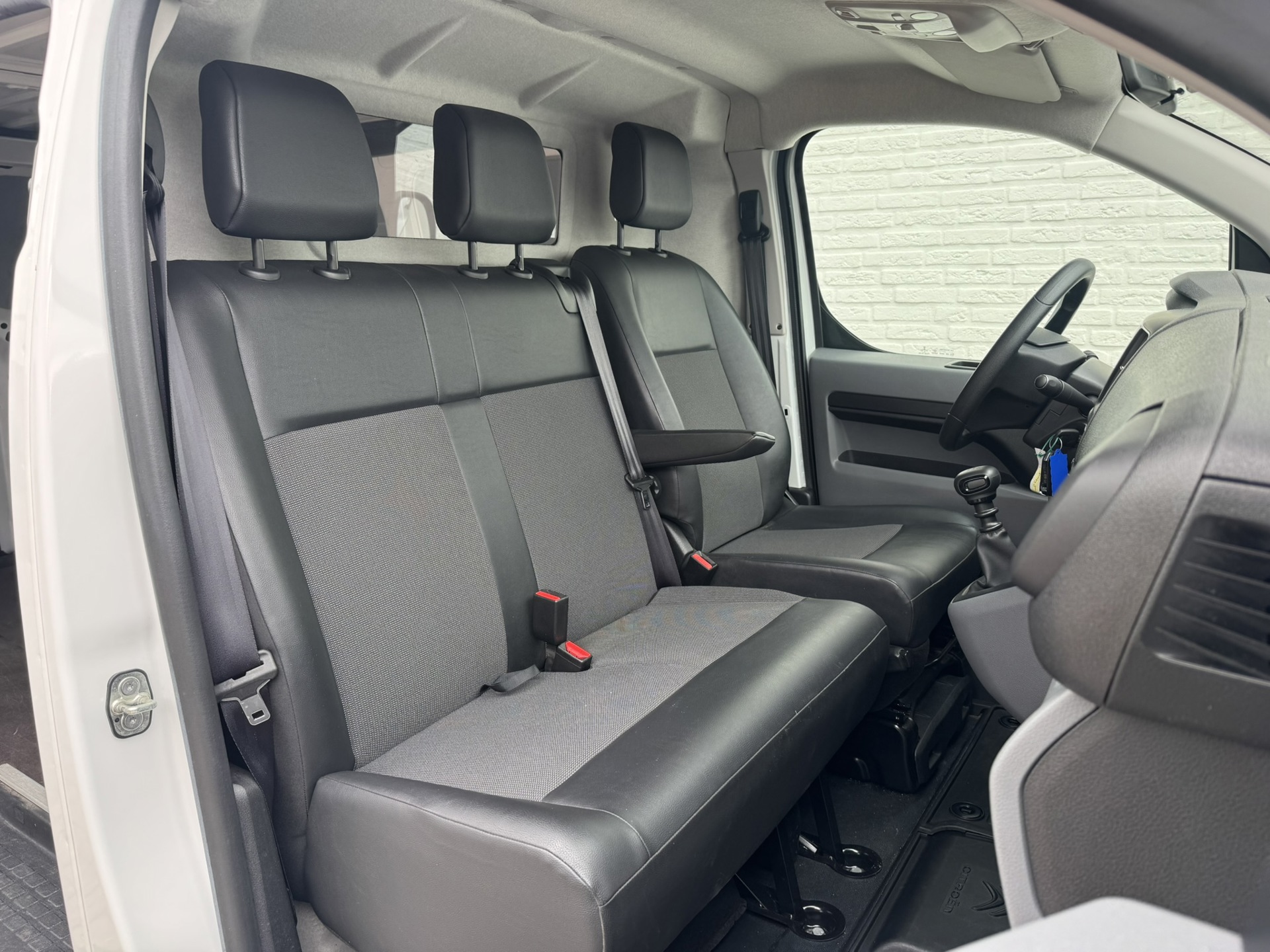Foto van Citroen Jumpy