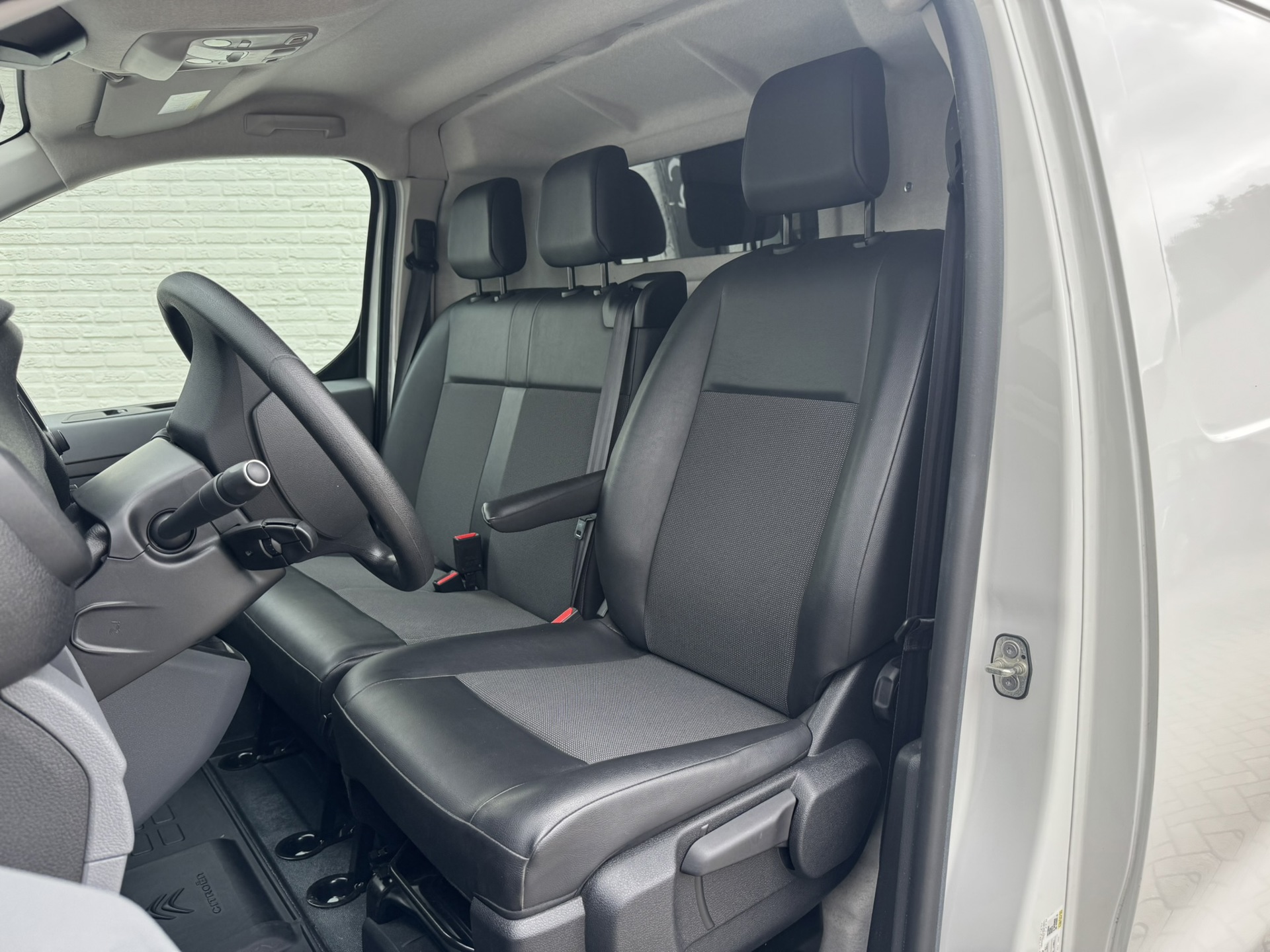 Foto van Citroen Jumpy