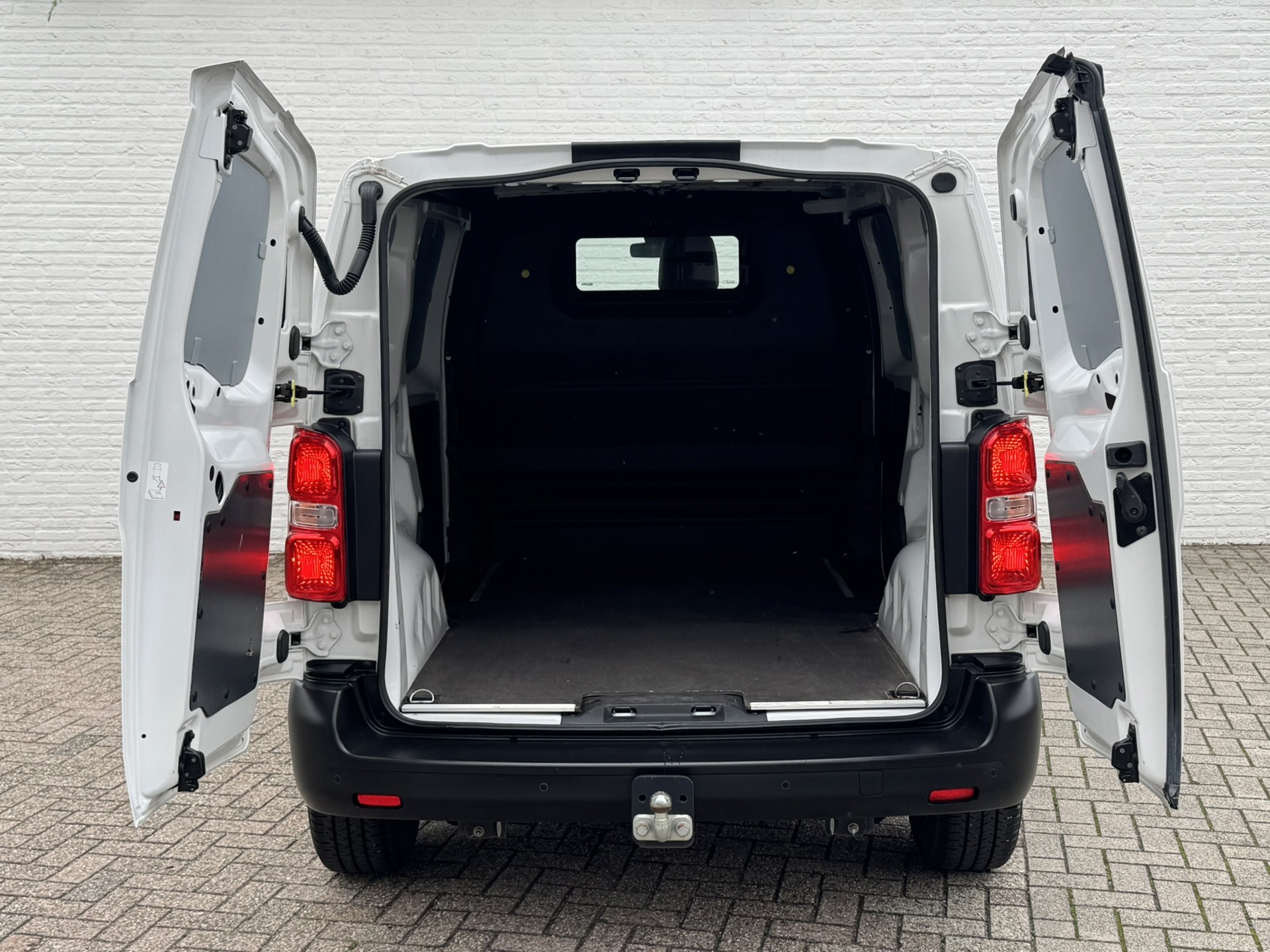 Foto van Citroen Jumpy