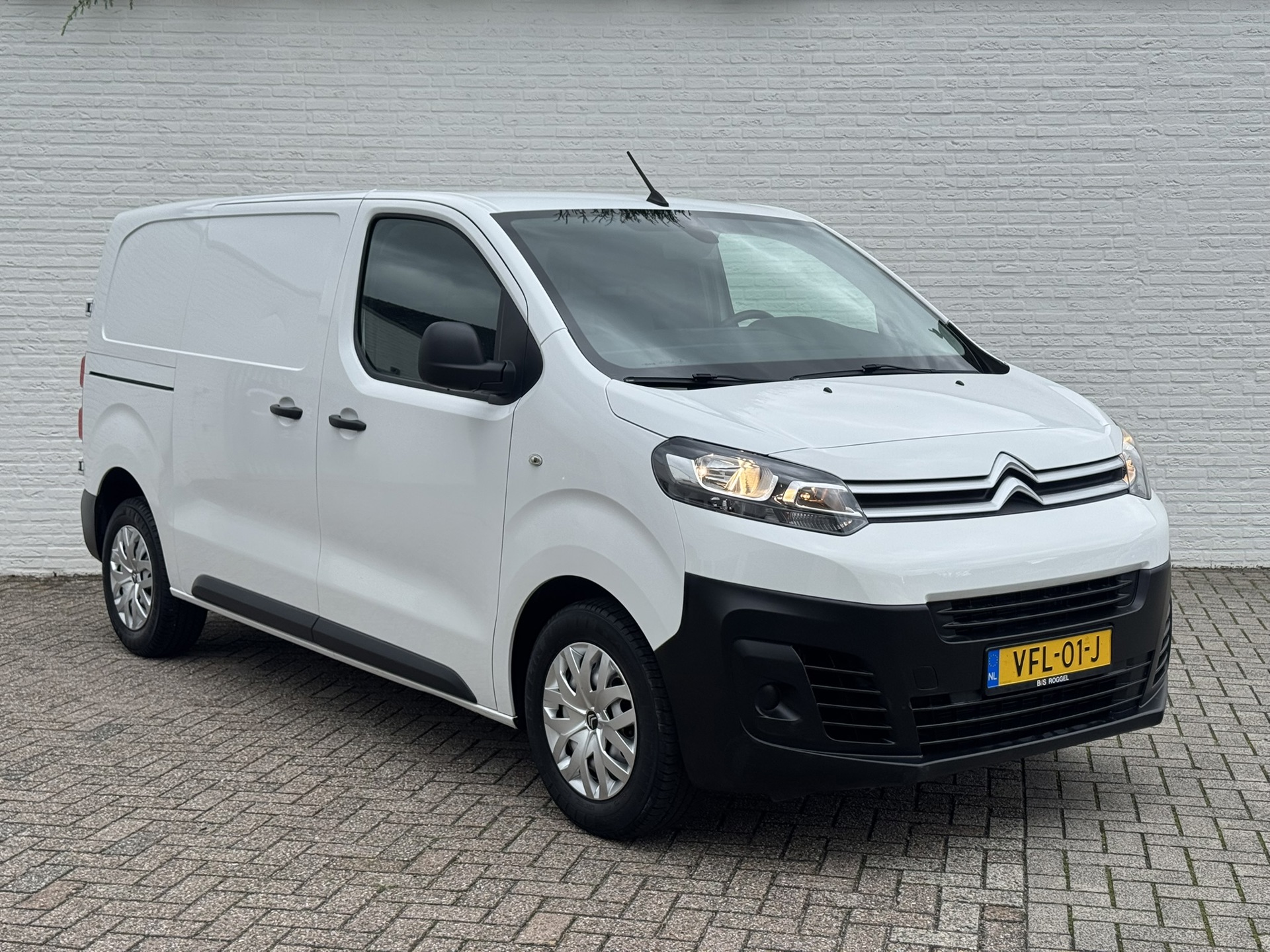 Foto van Citroen Jumpy