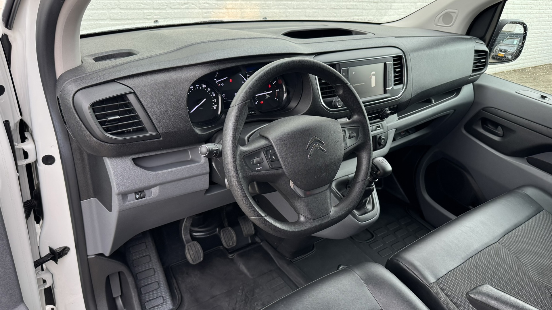 Foto van Citroen Jumpy