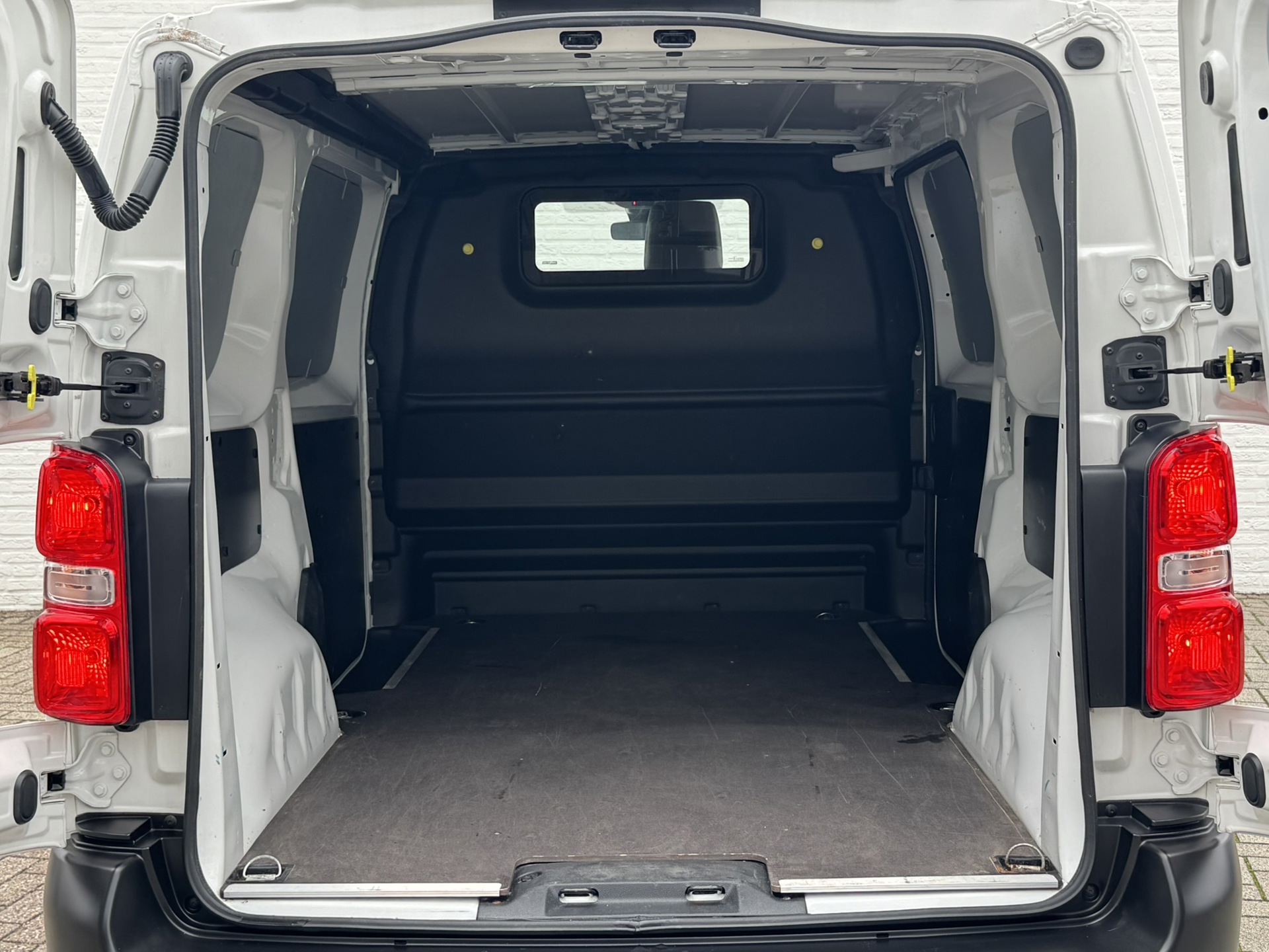 Foto van Citroen Jumpy