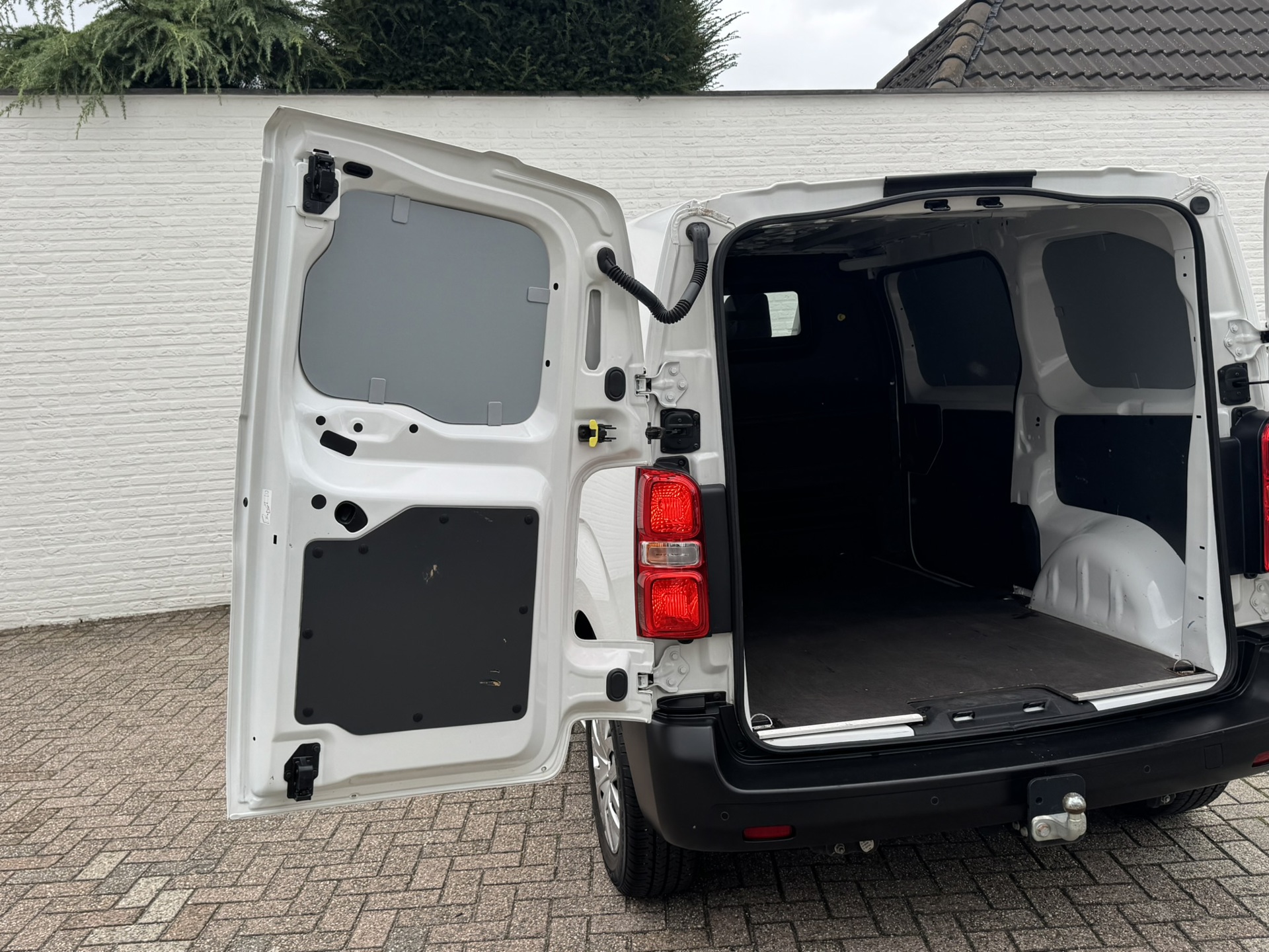 Foto van Citroen Jumpy