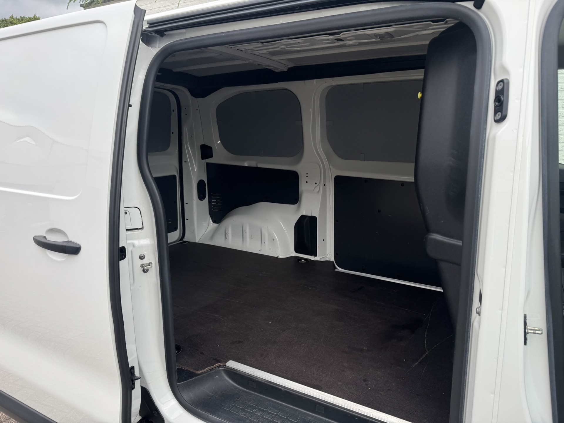 Foto van Citroen Jumpy