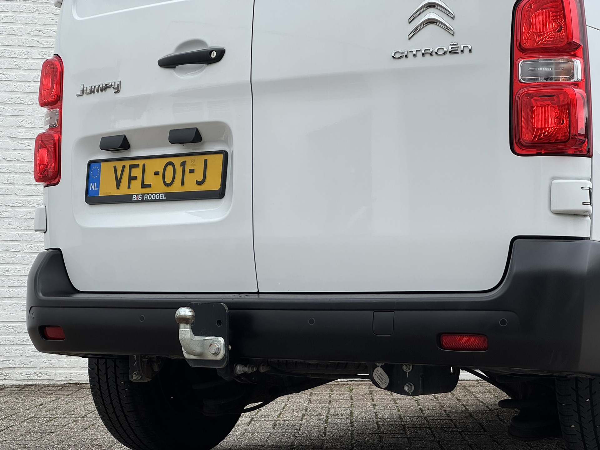 Foto van Citroen Jumpy