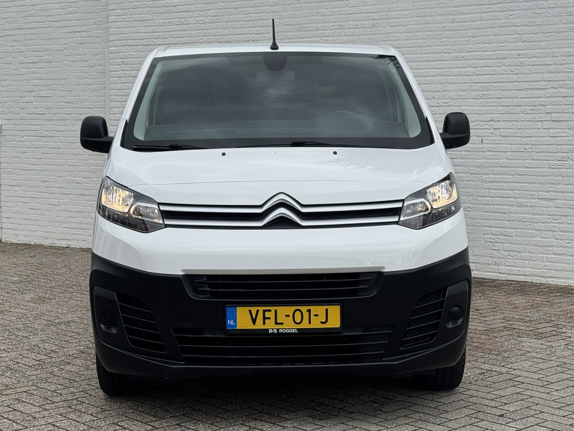 Foto van Citroen Jumpy