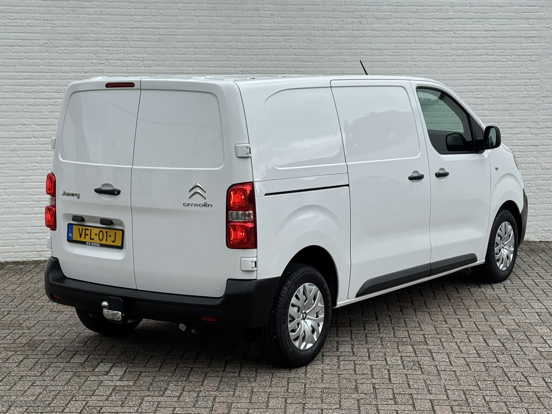 Foto van Citroen Jumpy