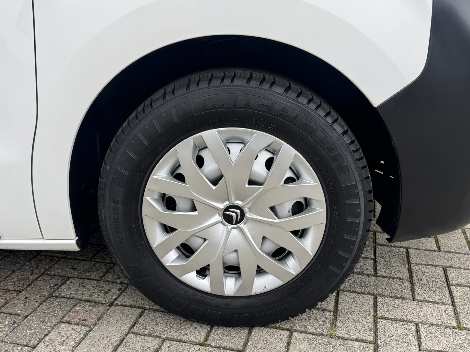 Foto van Citroen Jumpy