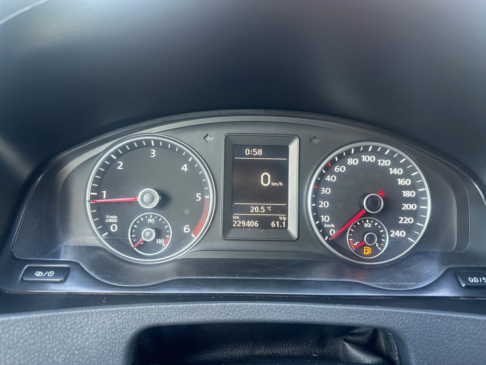 Foto van Volkswagen Transporter