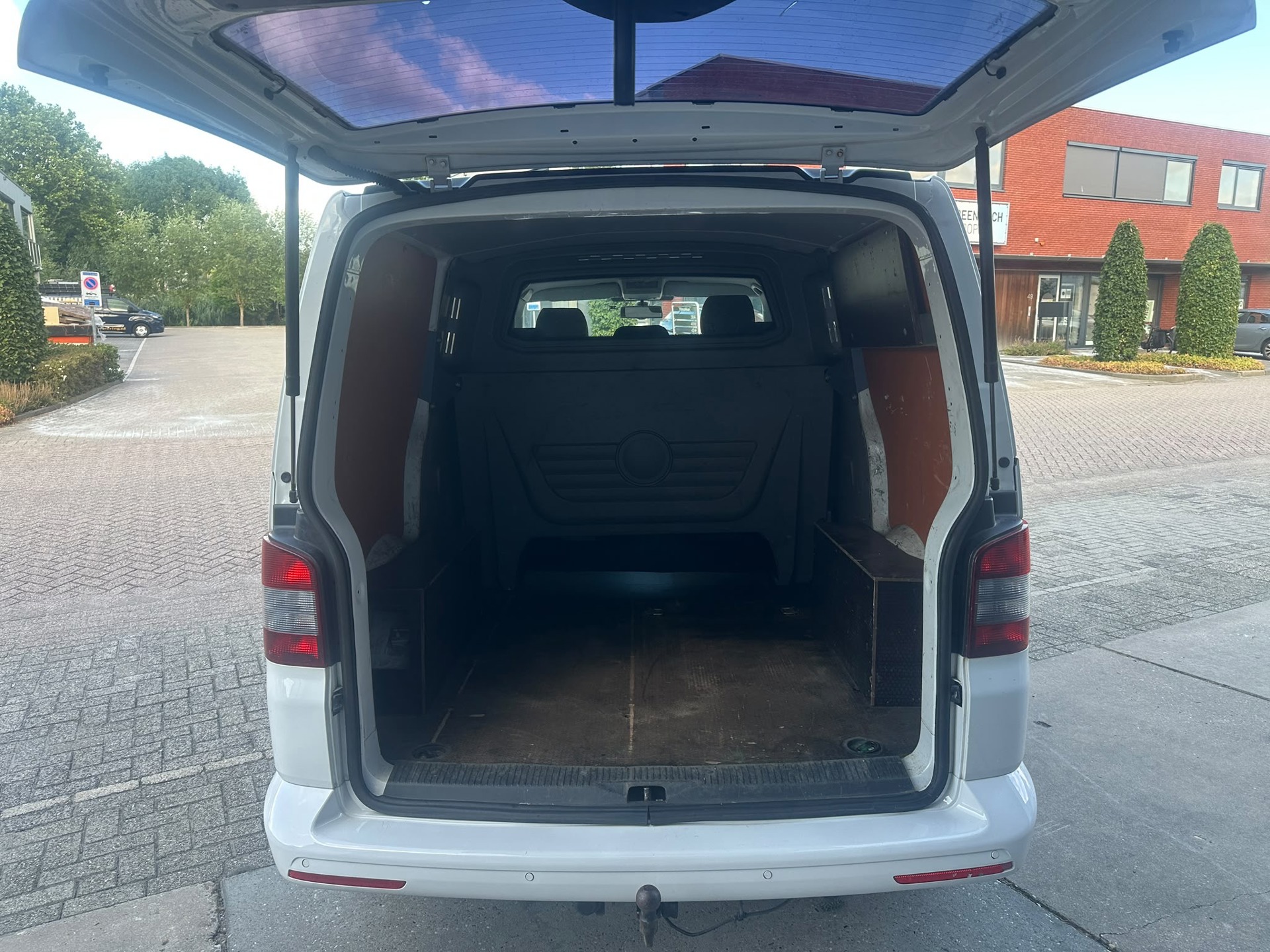 Foto van Volkswagen Transporter