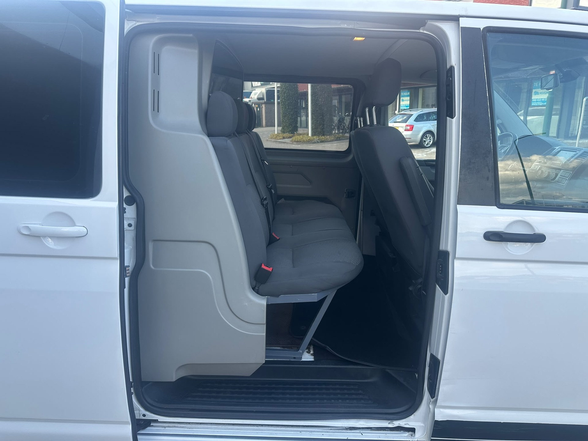 Foto van Volkswagen Transporter